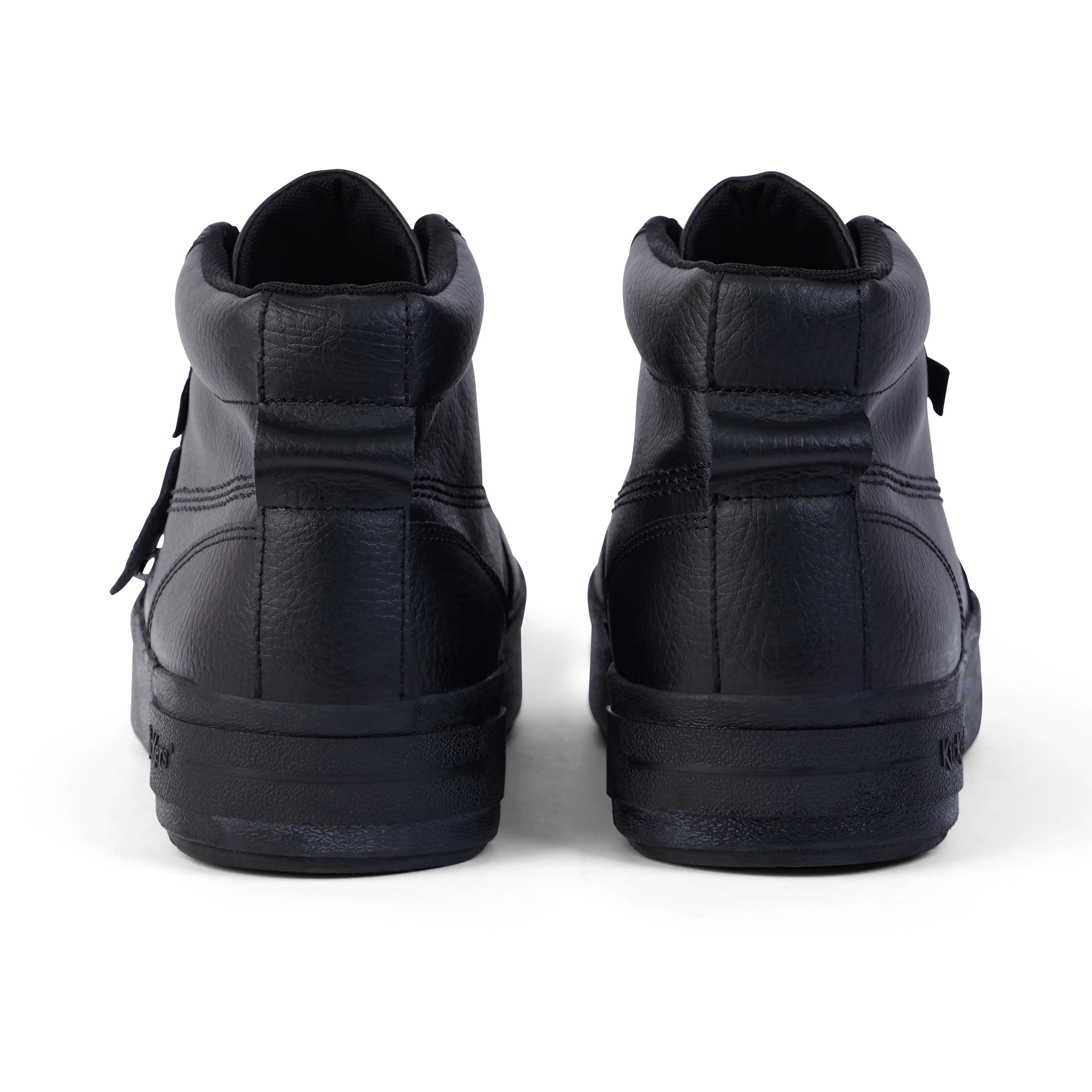 Adult Men Kester Hi Leather Black - Image 5