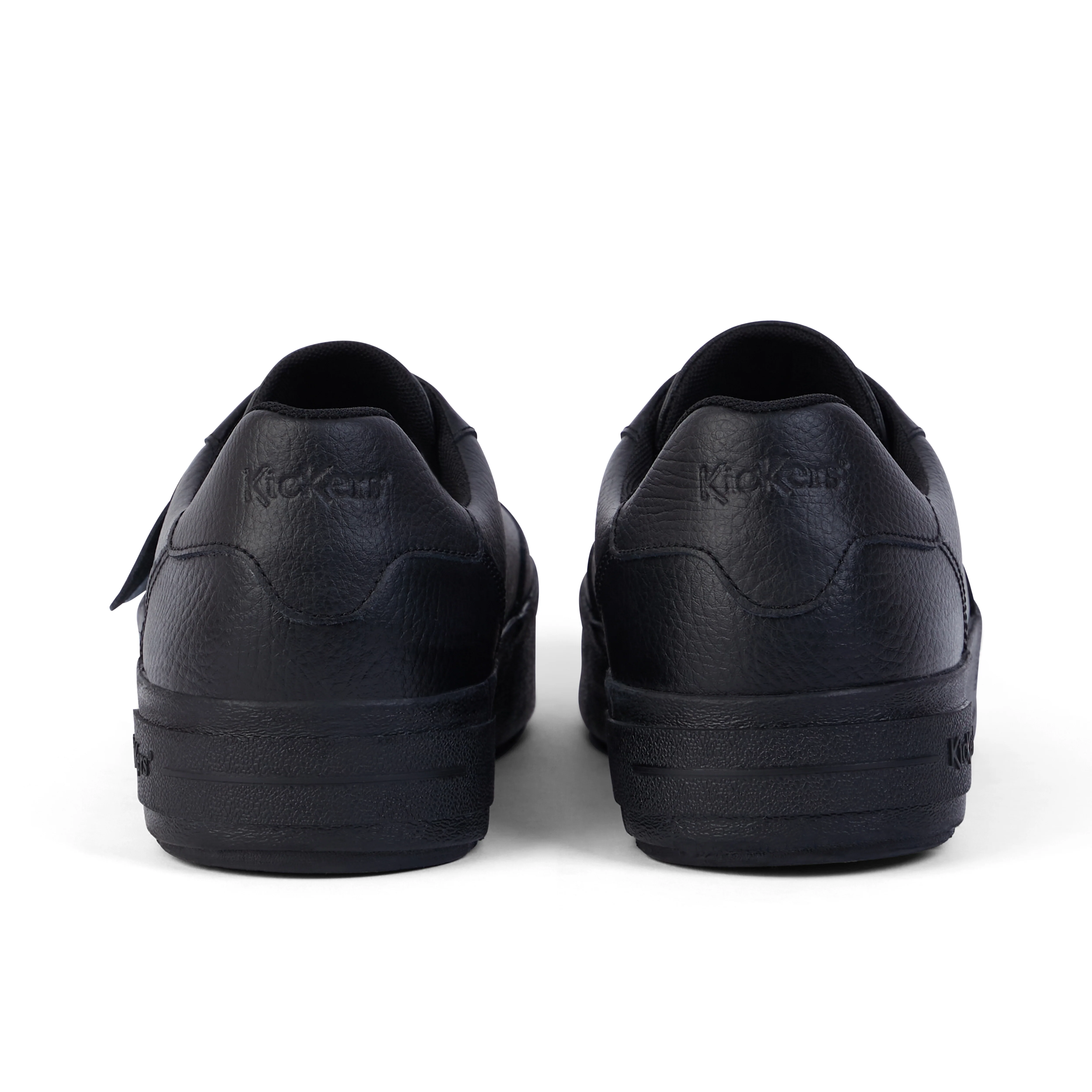 Adult Men Kester Lo Leather Black - Image 5