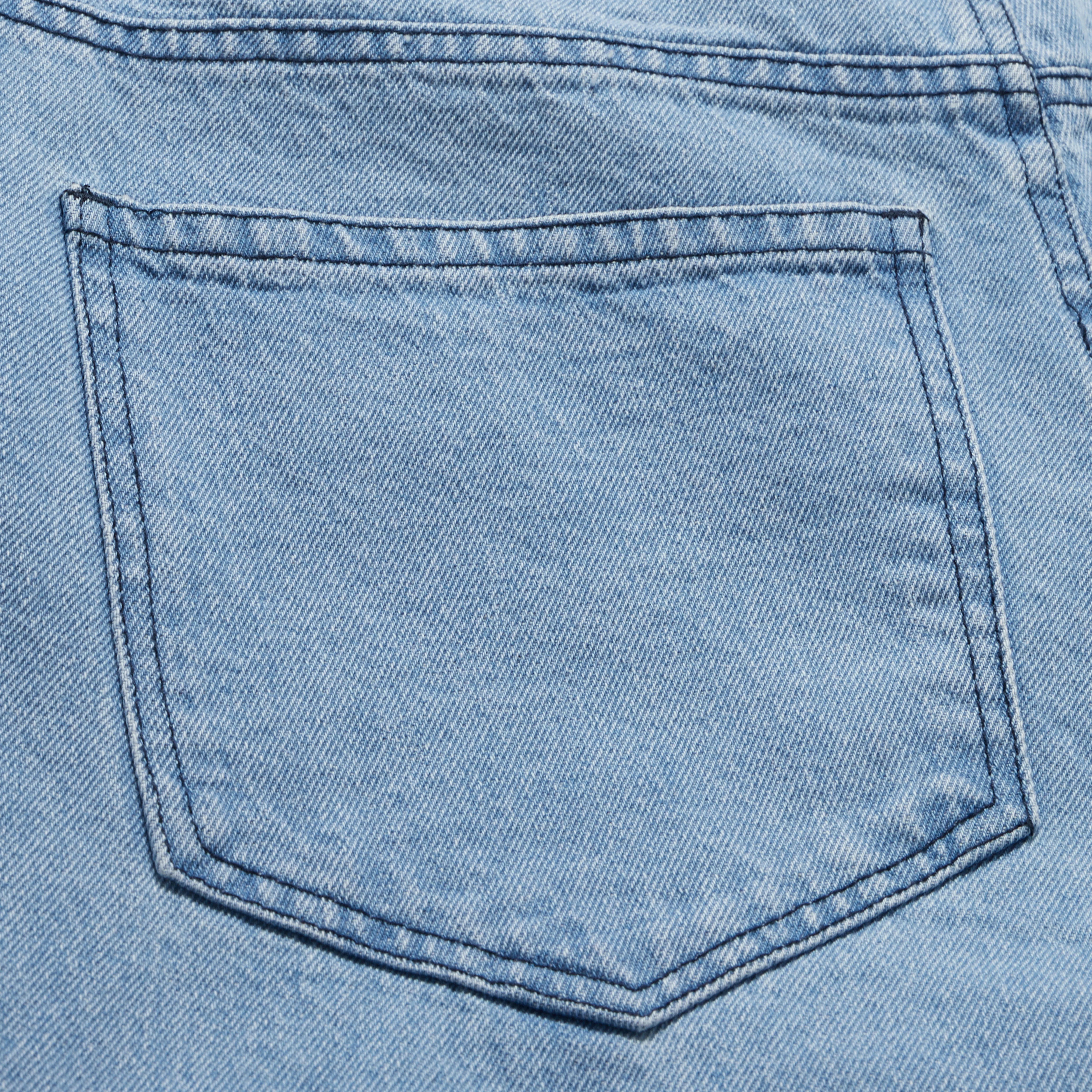 Adult Mens Kickers Classic Straight Leg Jean Blue - Image 6