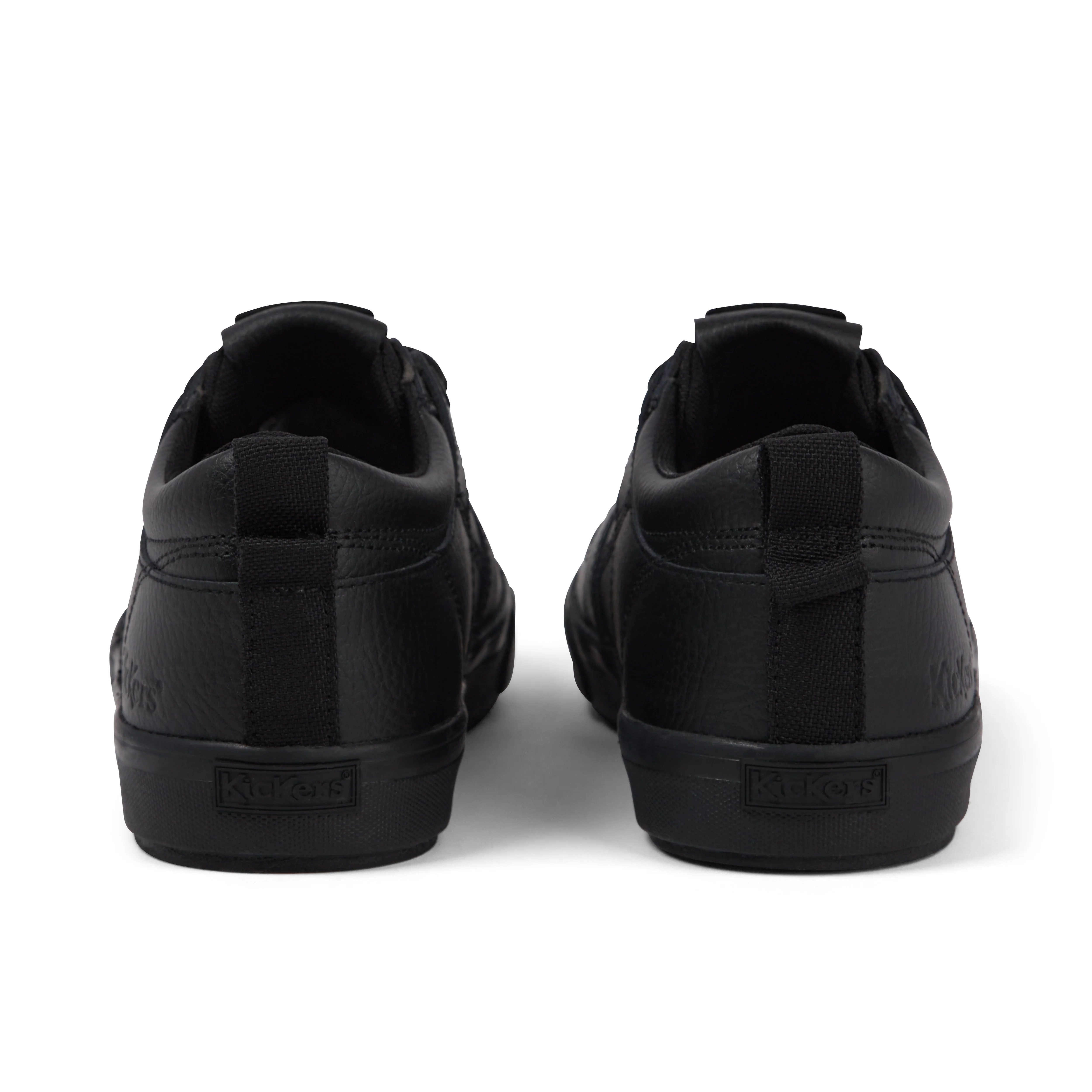 Adult Mens Tovni Lo Mix Mesh Text Shoes Black - Image 5