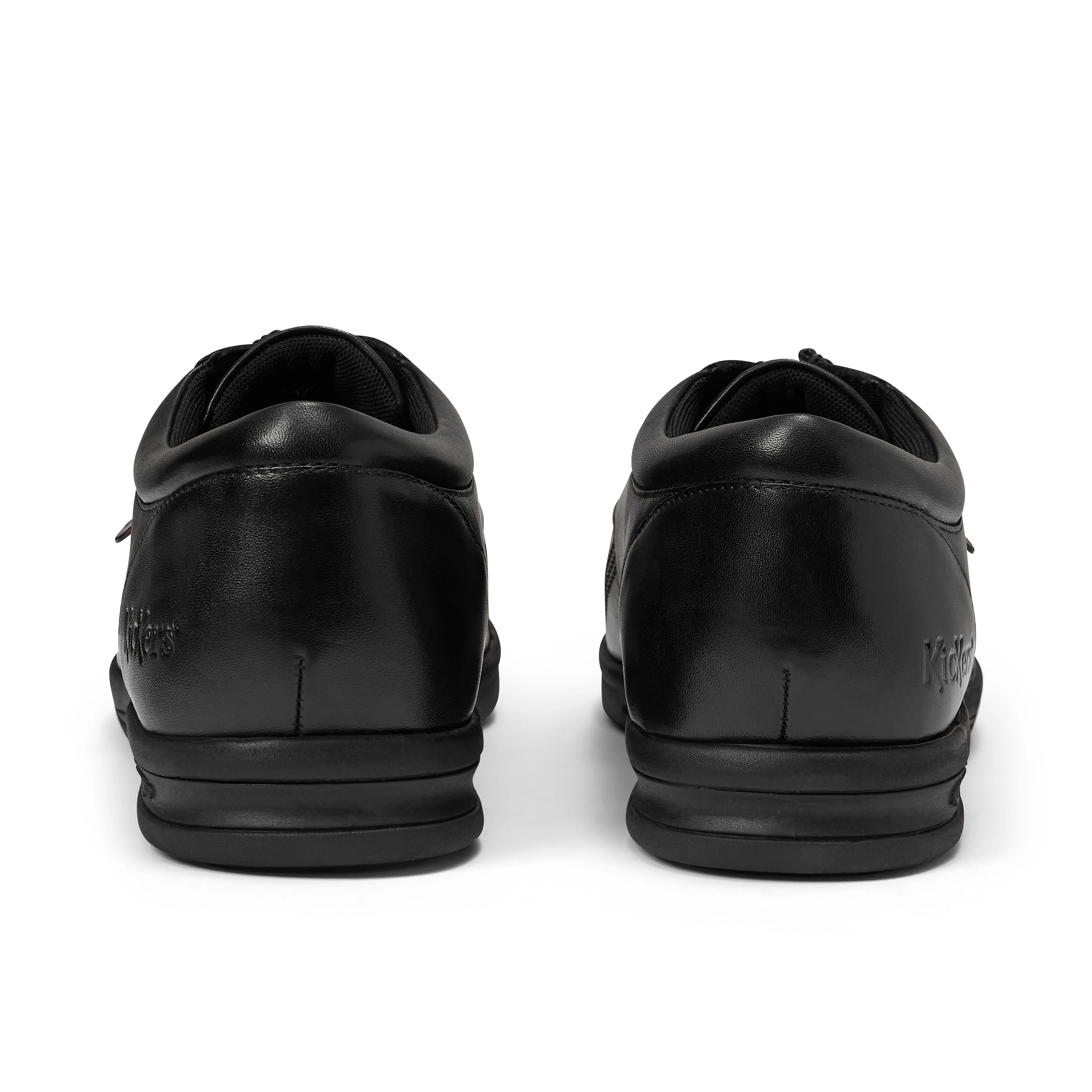 Adult Mens Troiko Wall Leather Black - Image 5