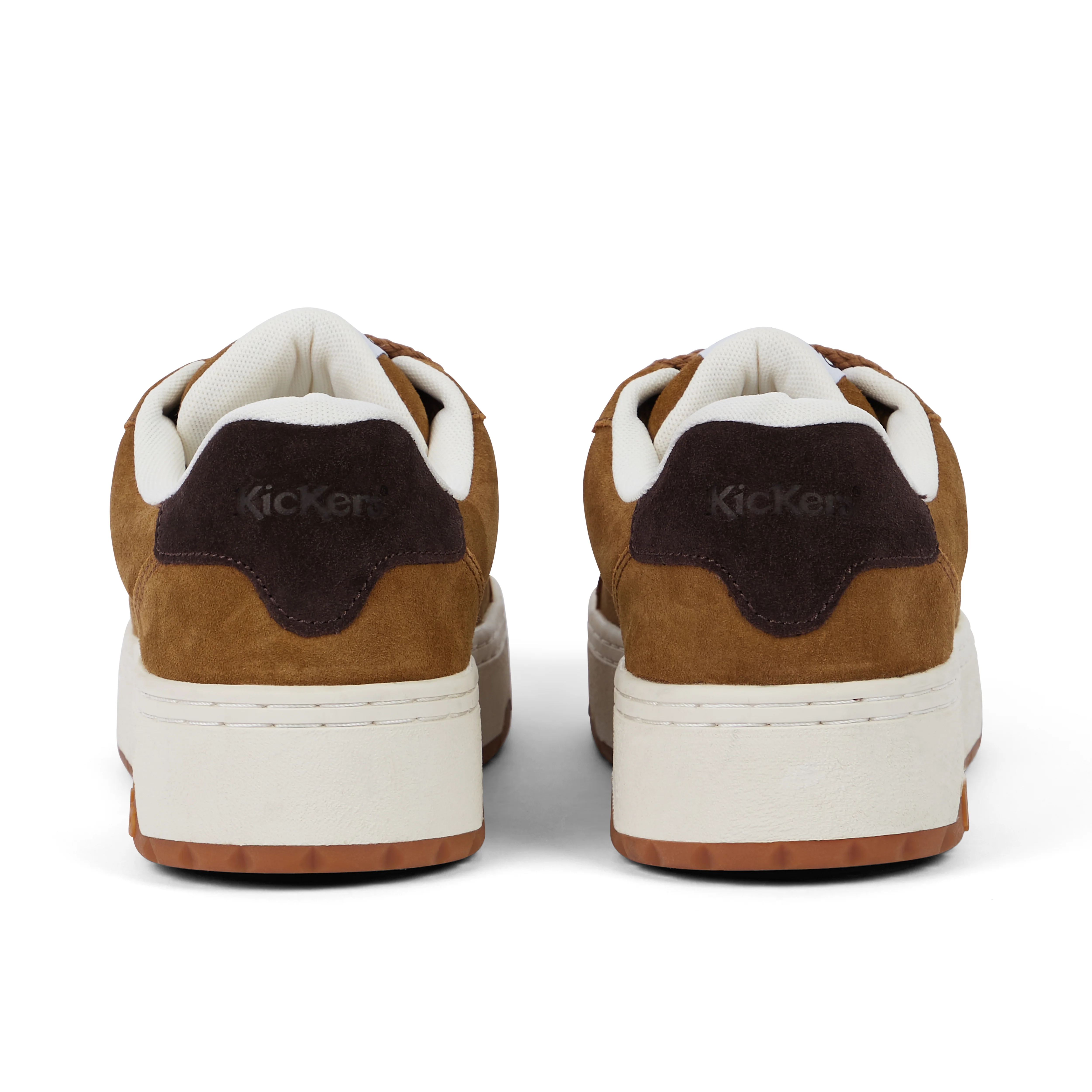 Adult Unisex 70 Lo Suede Tan - Image 5