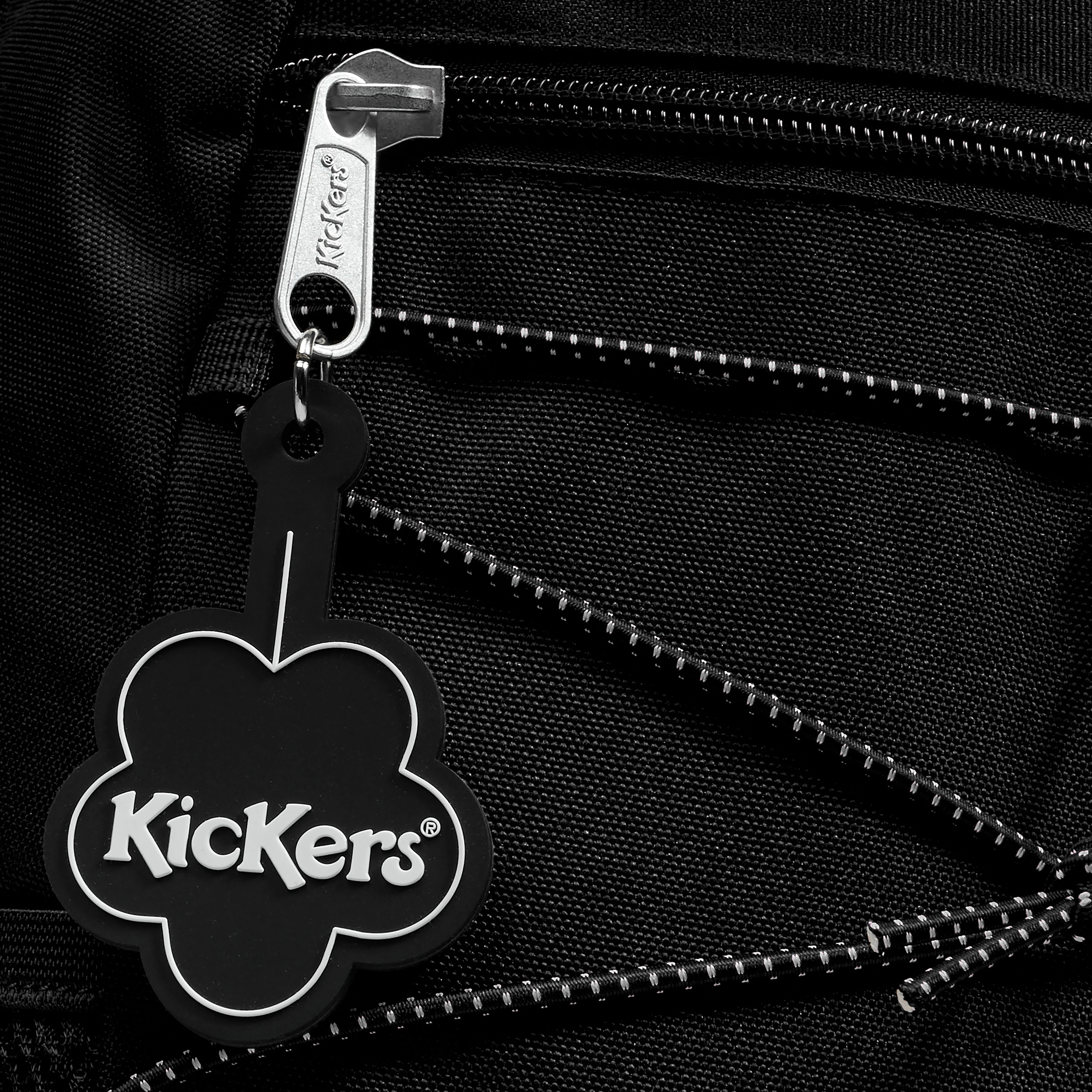Adult Unisex Adventure Rucksack Black - Image 3