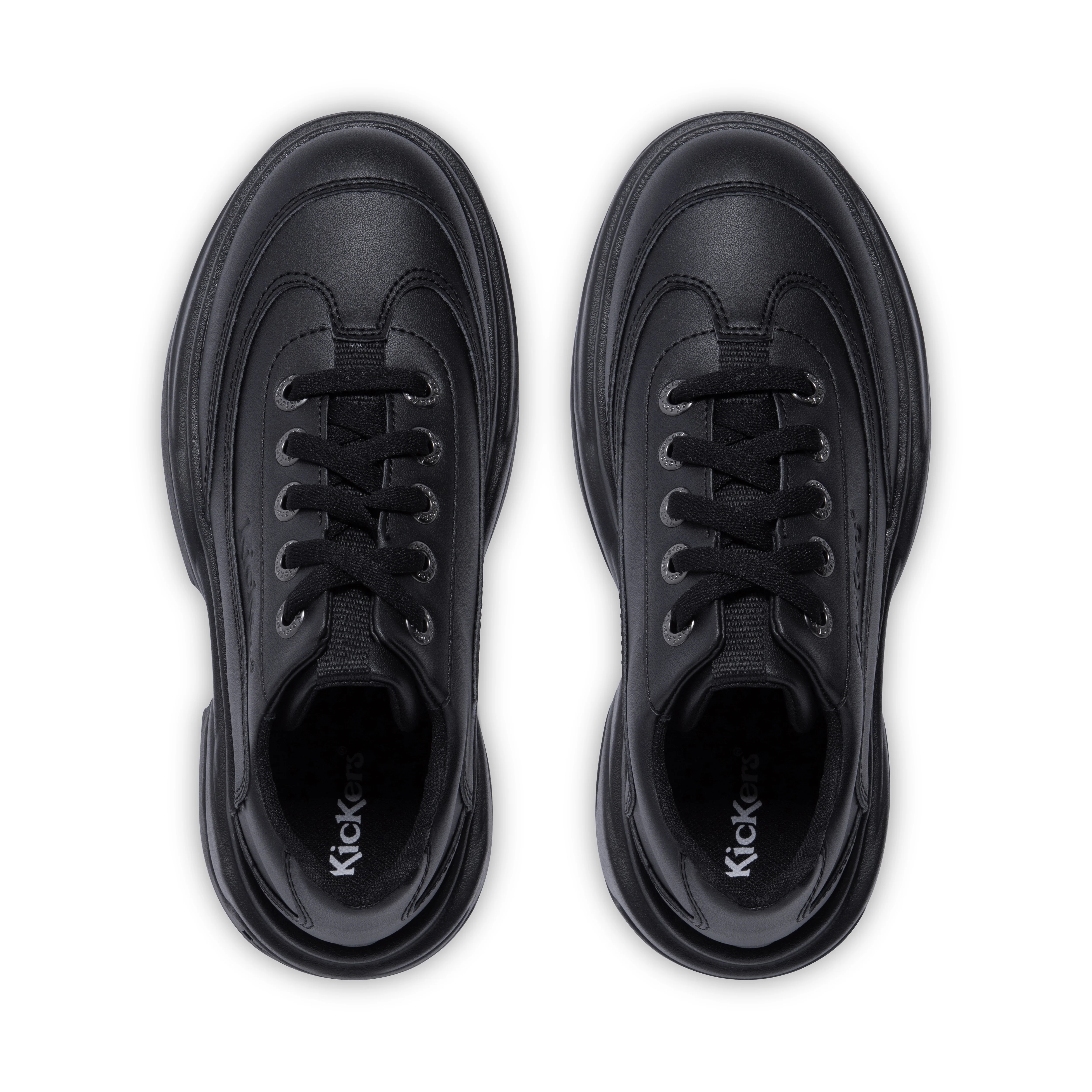 Adult Unisex Kade Lo Leather Alternative Black - Image 4