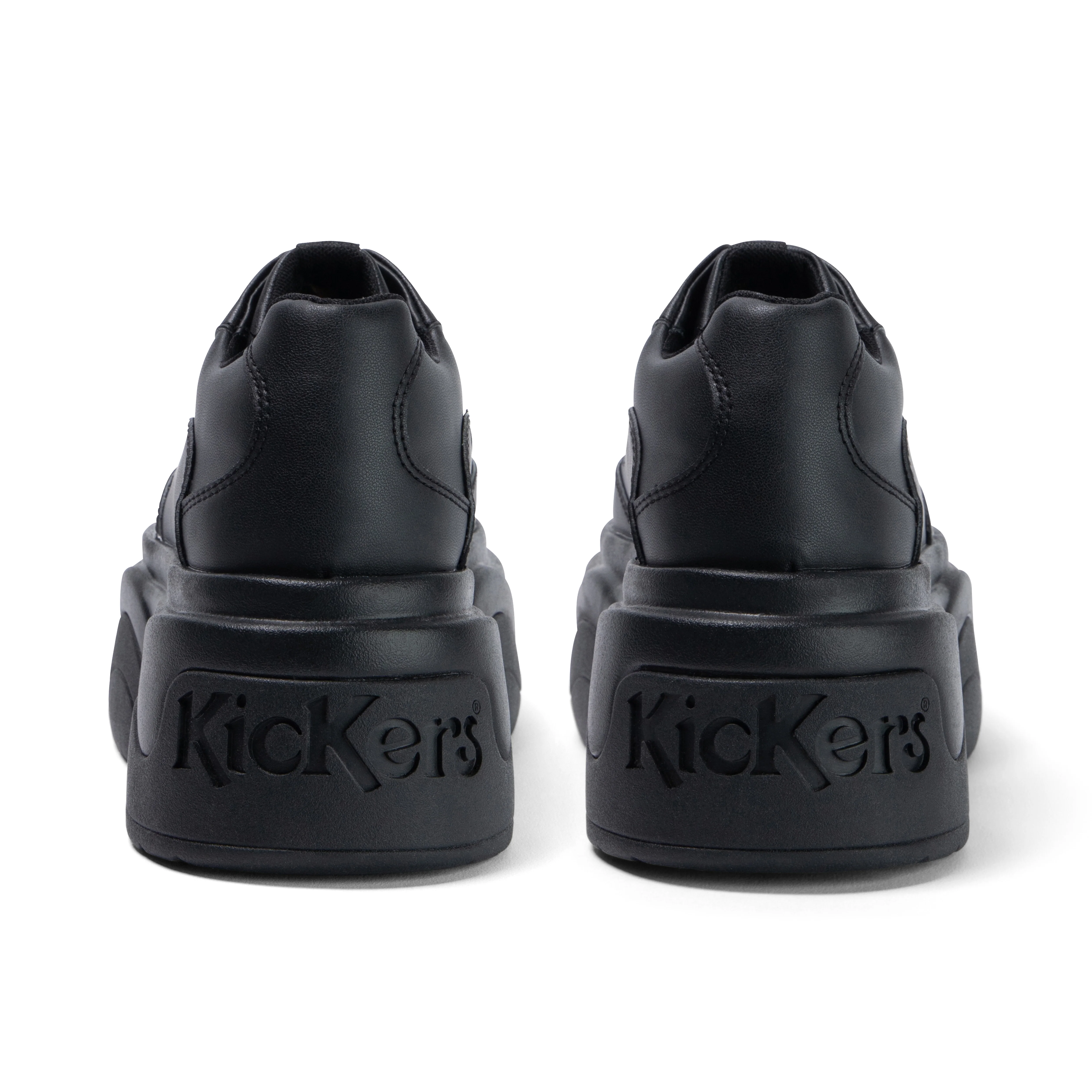 Adult Unisex Kade Lo Leather Alternative Black - Image 5