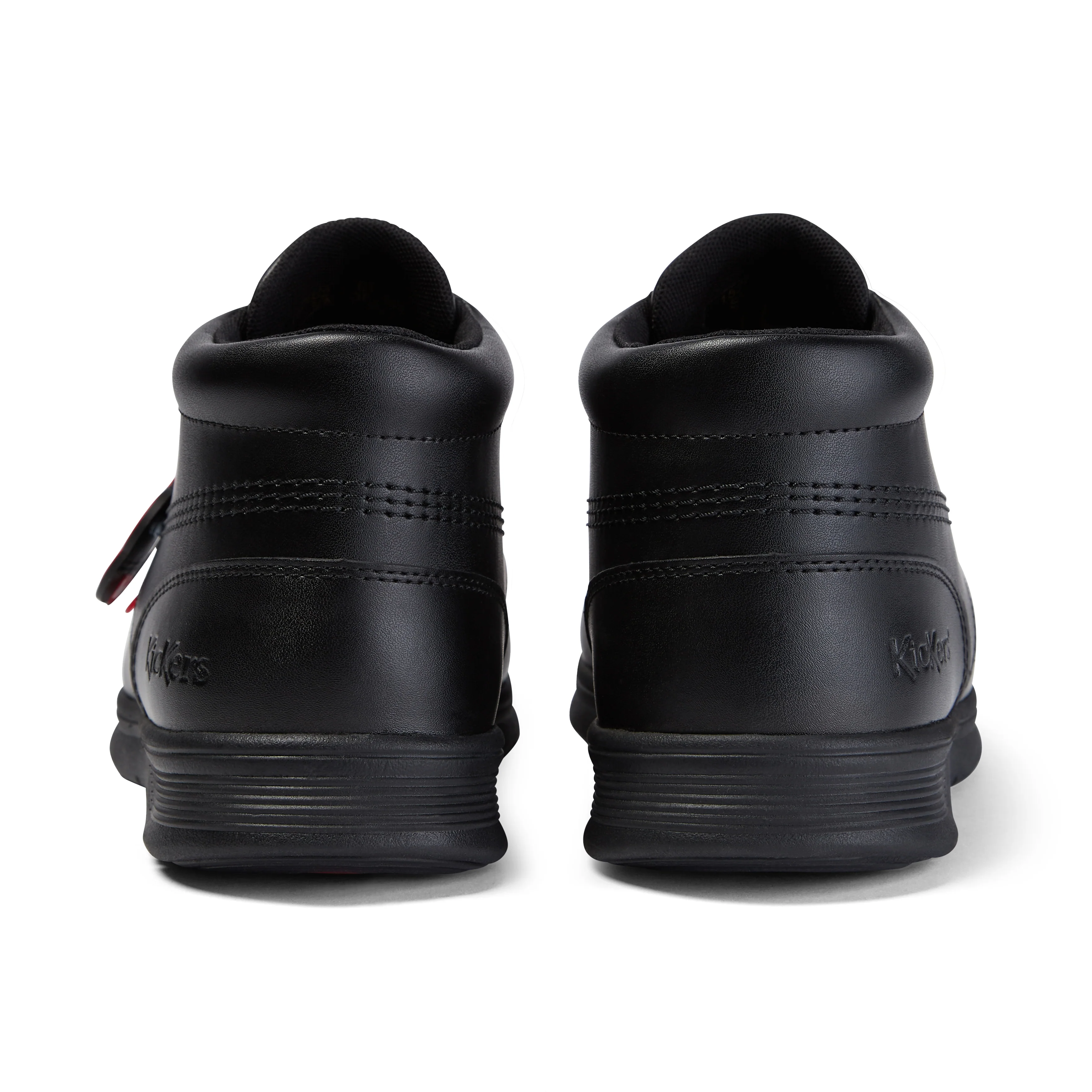 Adult Unisex Kelland Hi Leather Black - Image 5