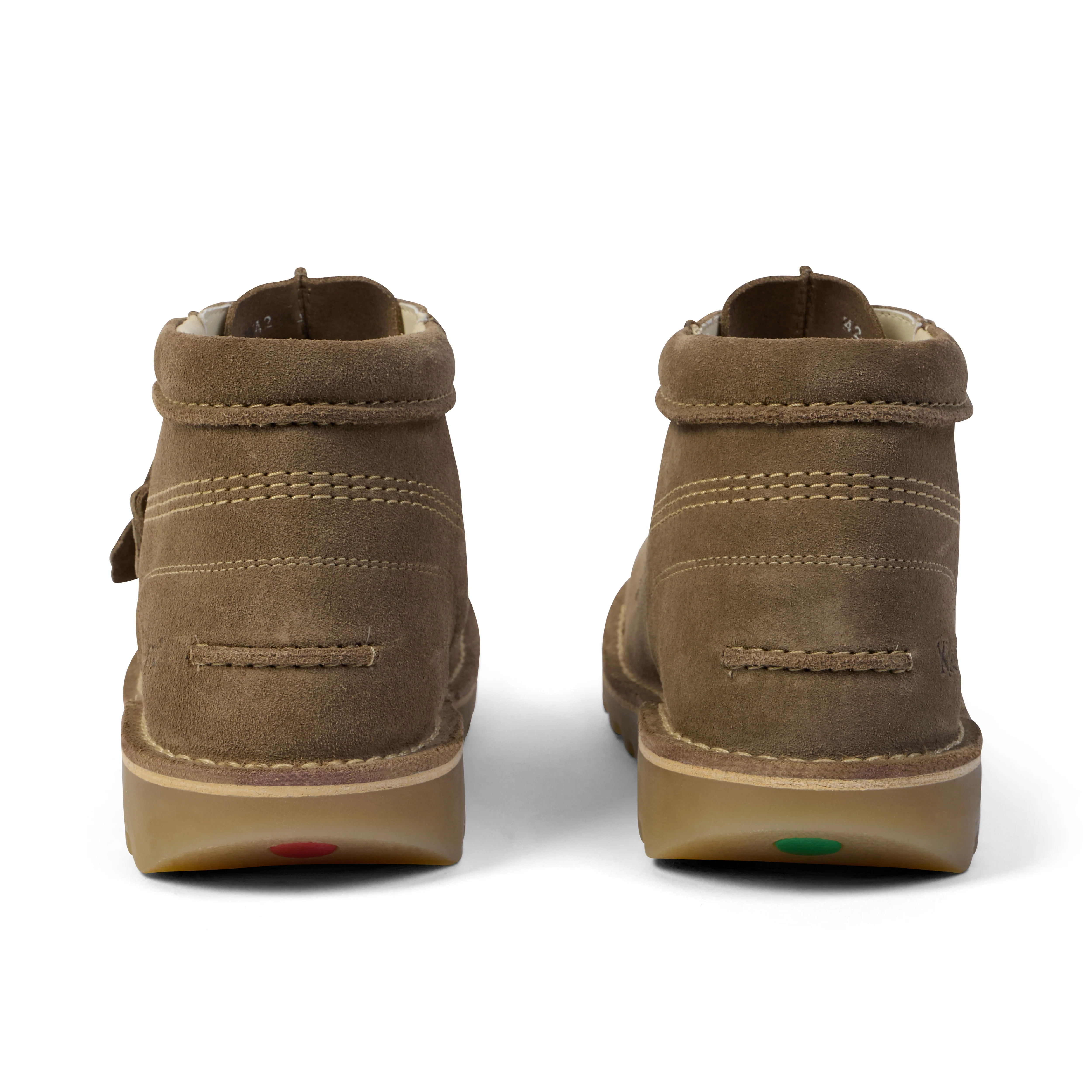 Adult Unisex Kick Hi Central Taupe - Image 5