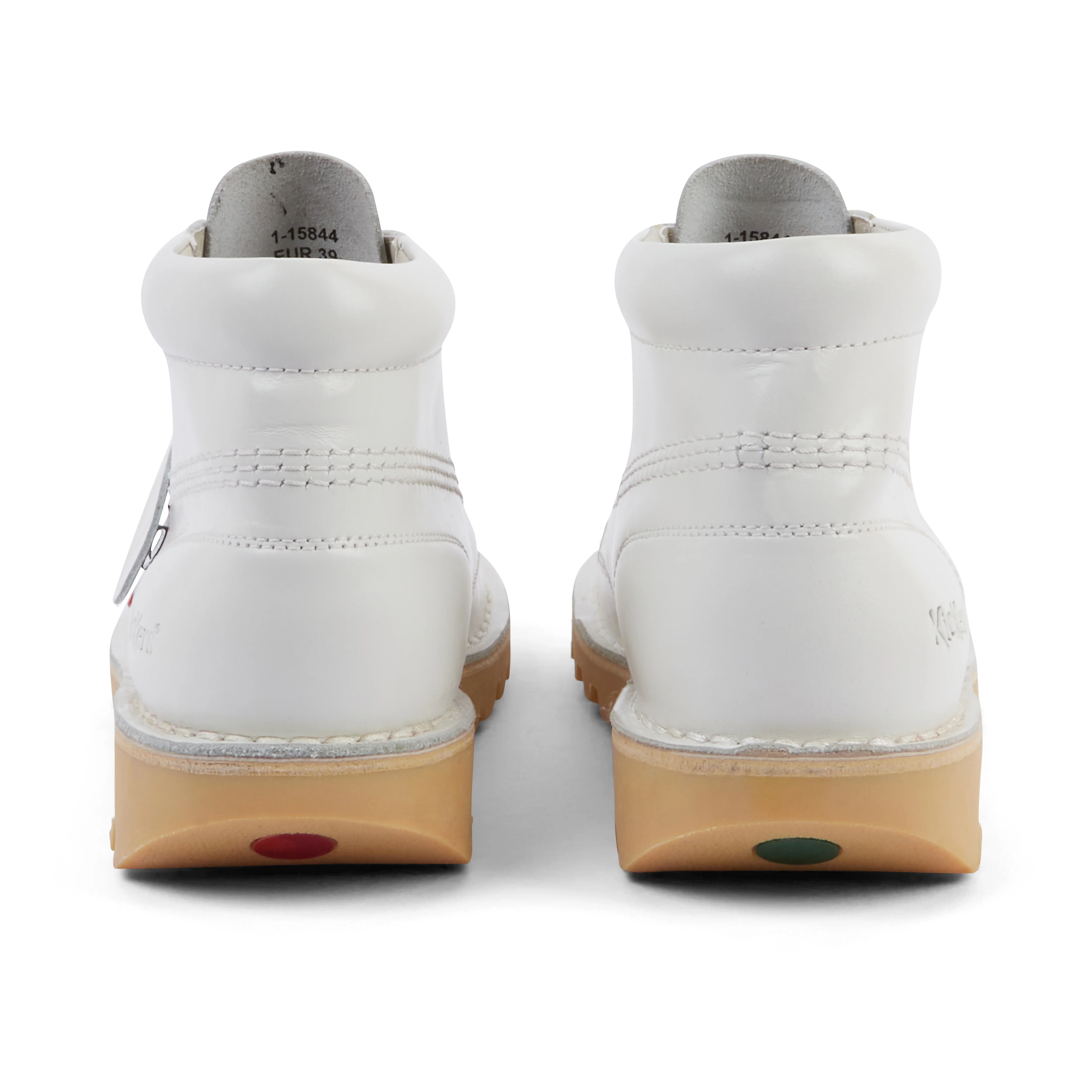 Adult Unisex Kick Hi White - Image 5