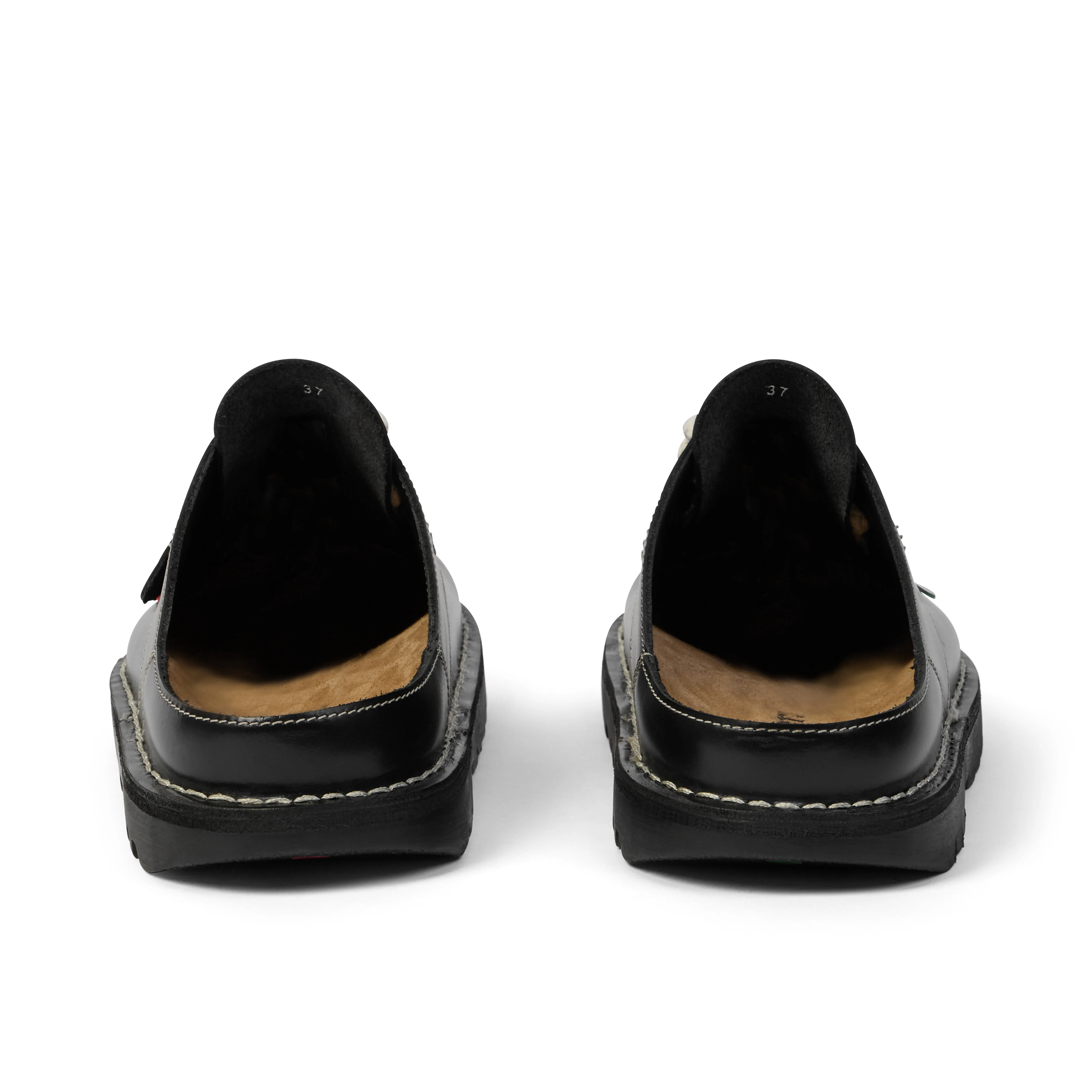 Adult Unisex Kick Mule Black - Image 5