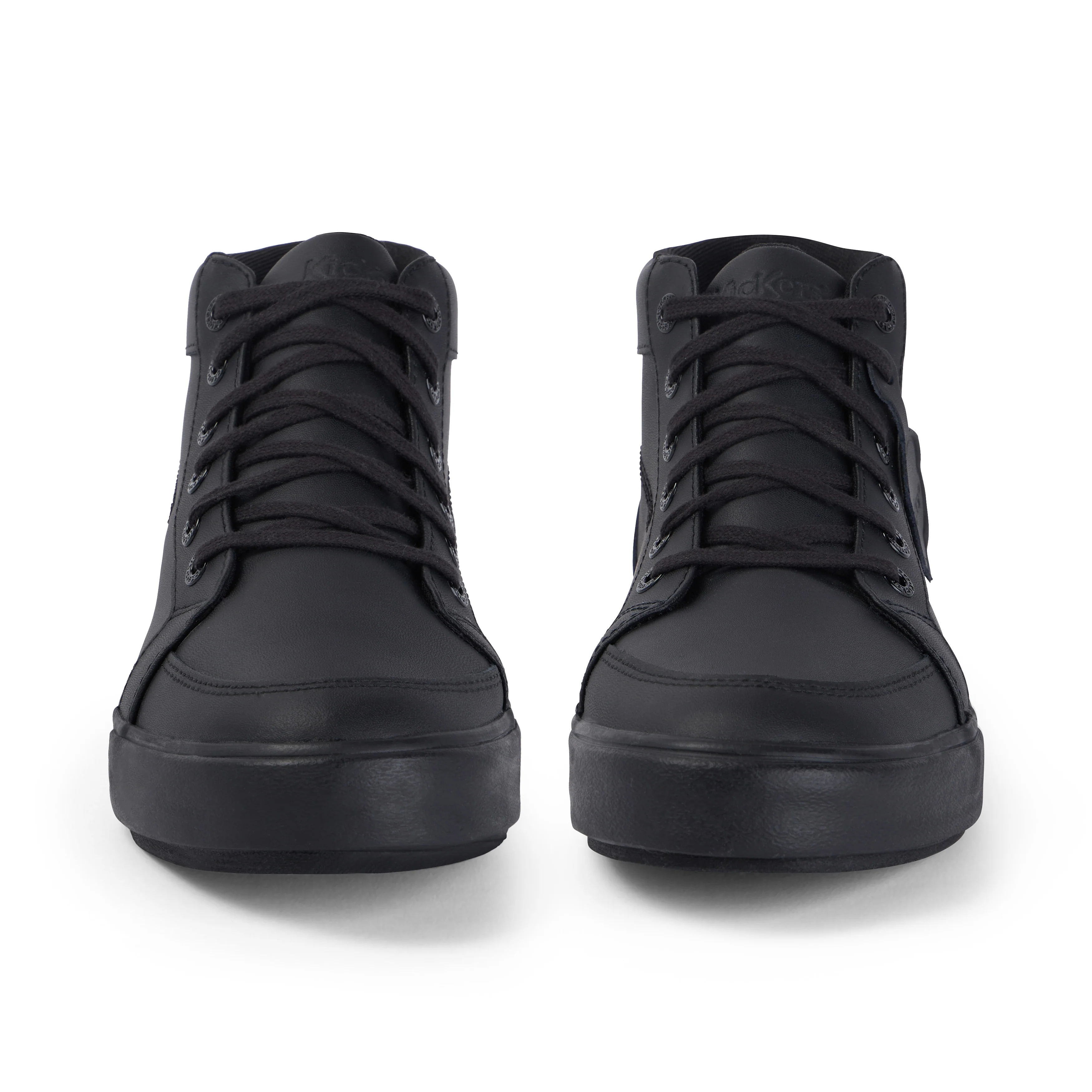 Adult Unisex Tovni Hi Leather Black - Image 2