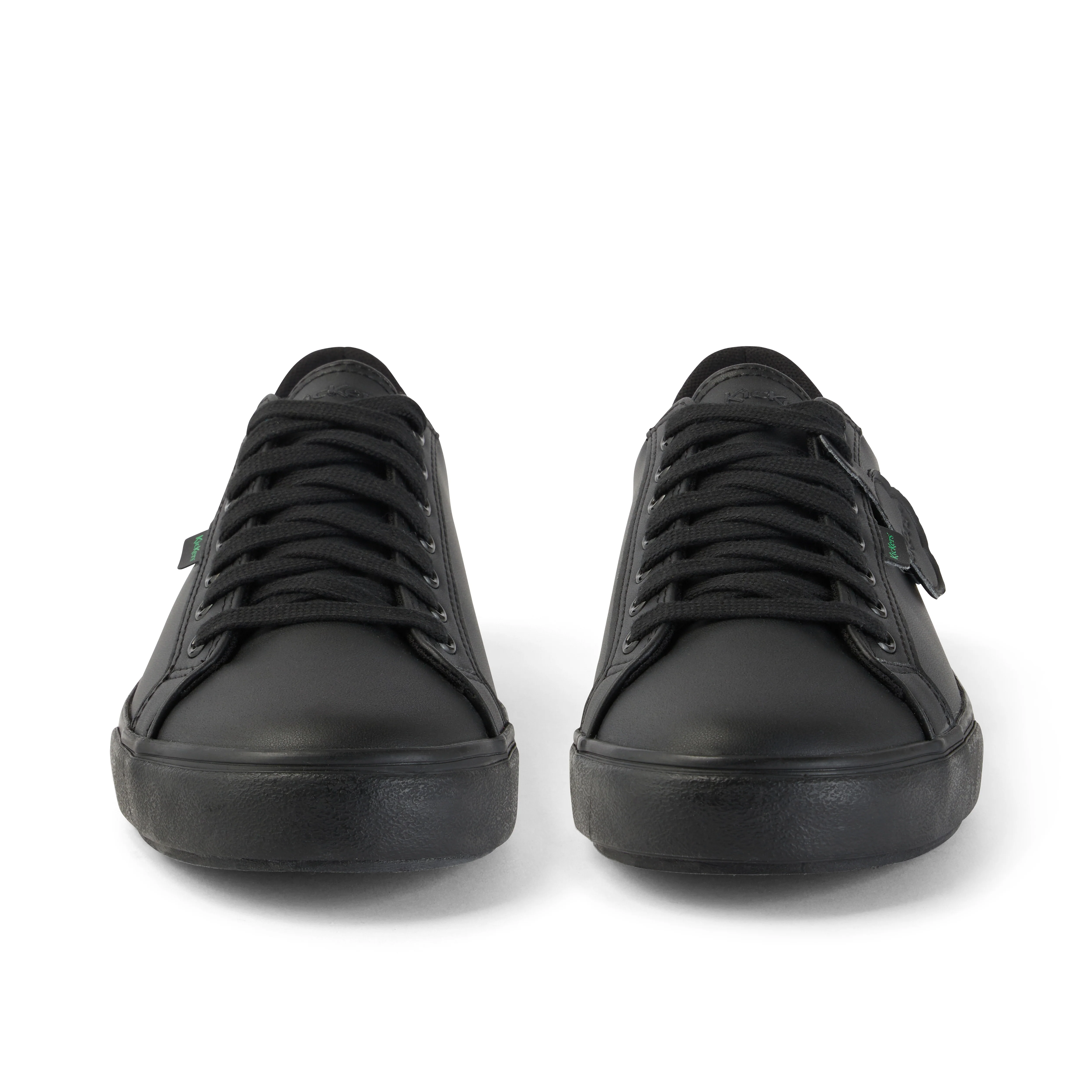 Adult Unisex Tovni Lacer Leather Alternative Black - Image 2