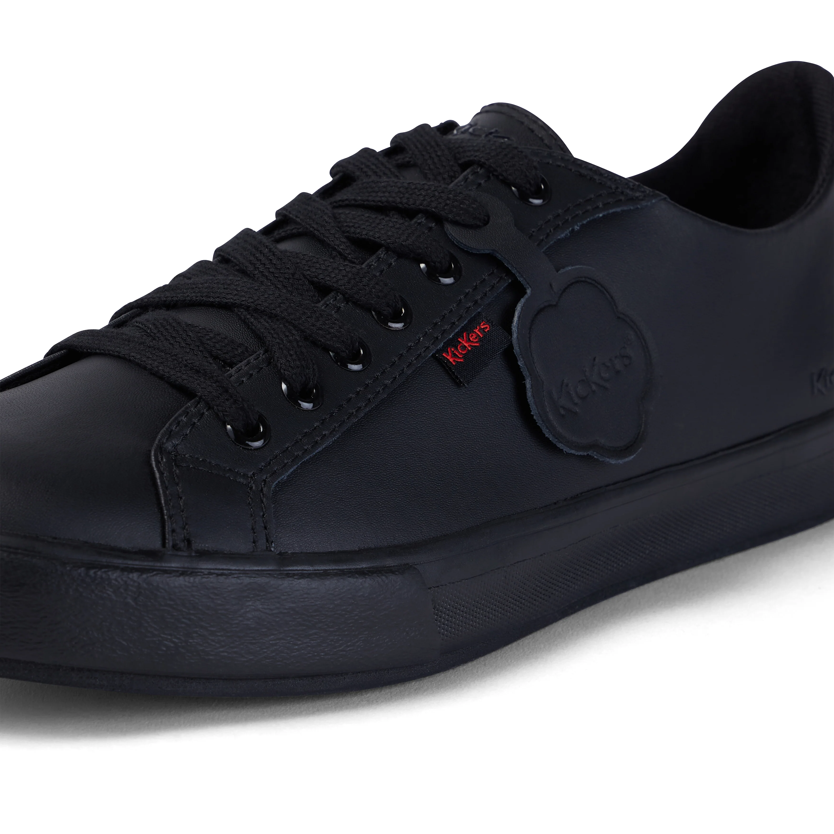 Adult Unisex Tovni Lacer Leather Black - Image 6