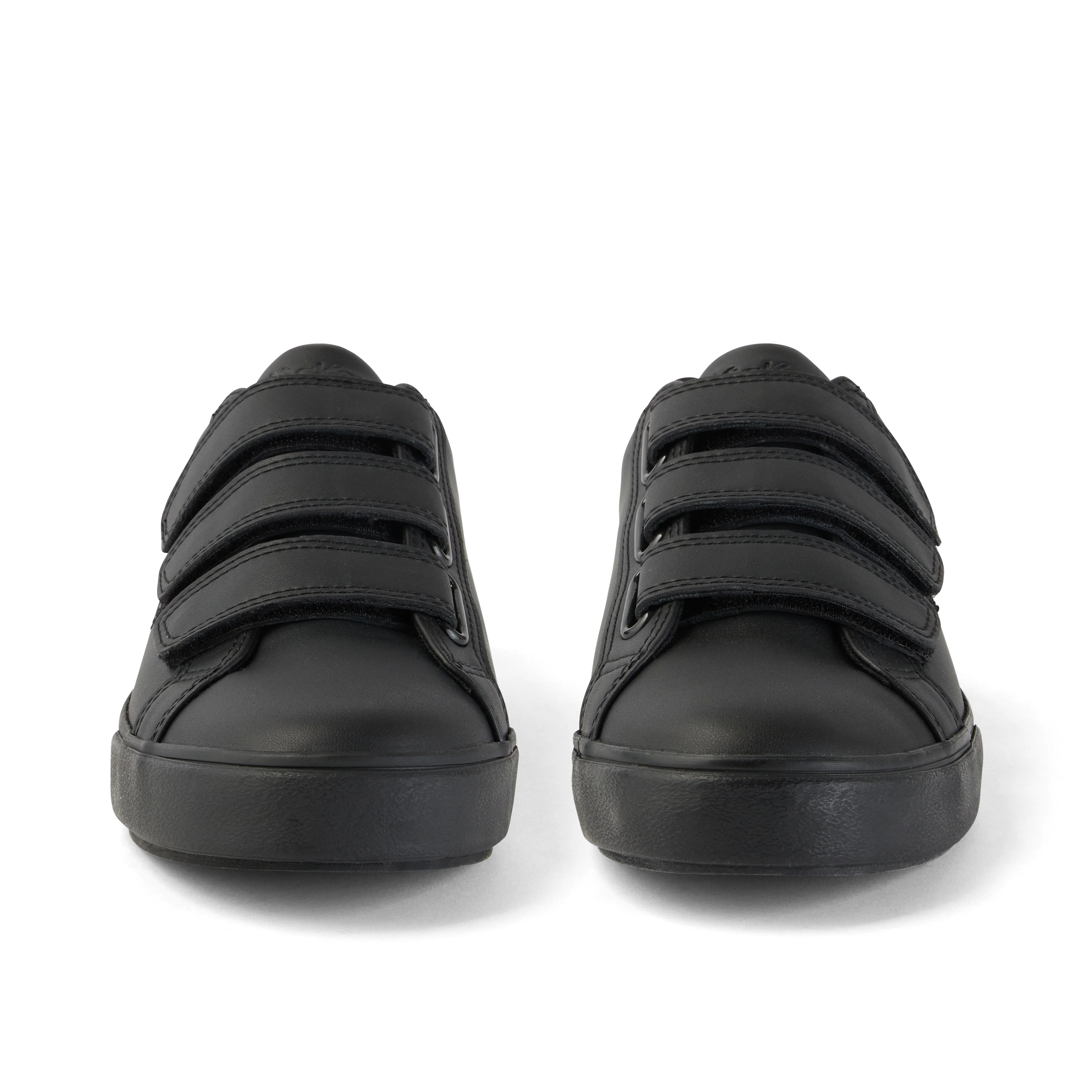 Adult Unisex Tovni Trip Leather Alternative Black - Image 2