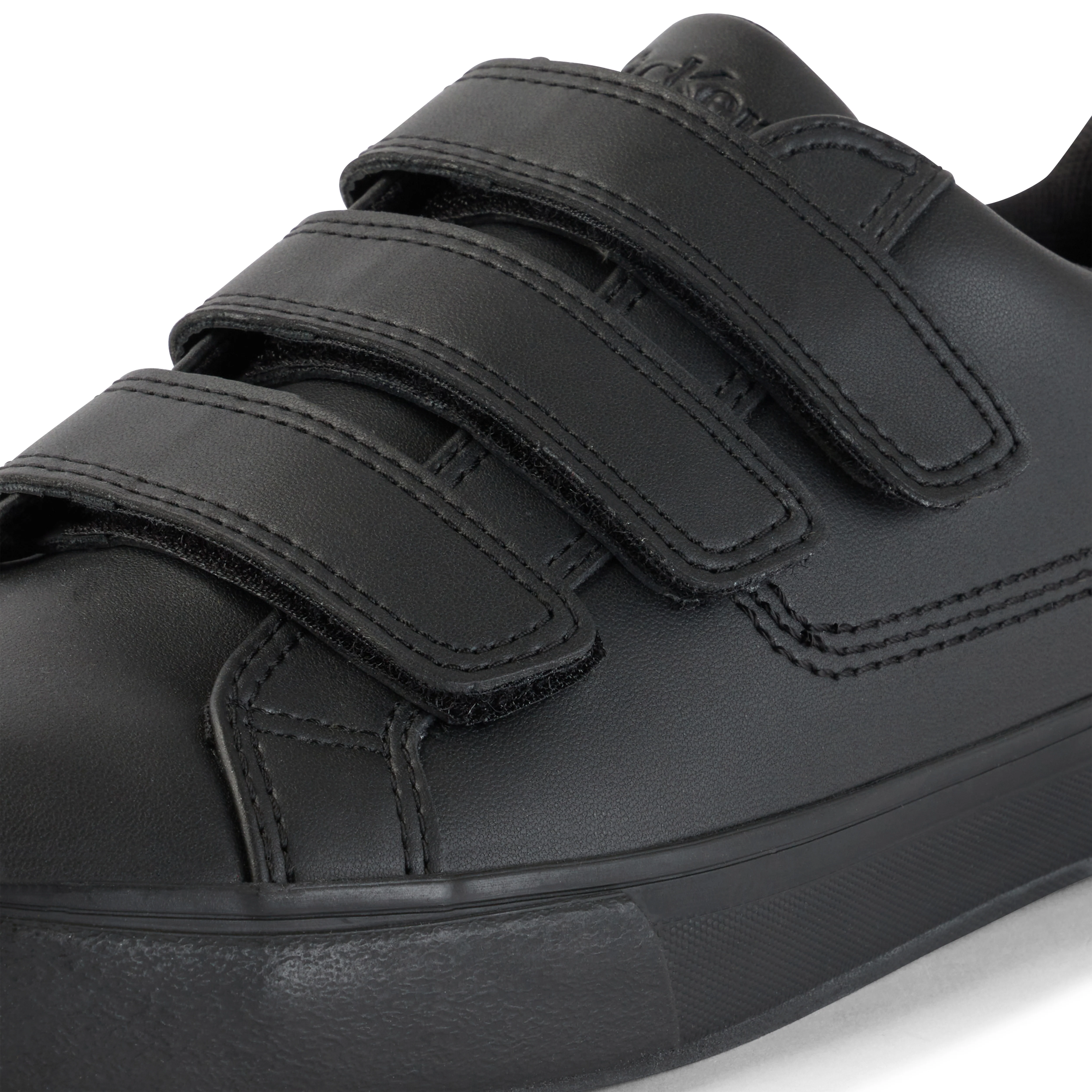 Adult Unisex Tovni Trip Leather Alternative Black - Image 6
