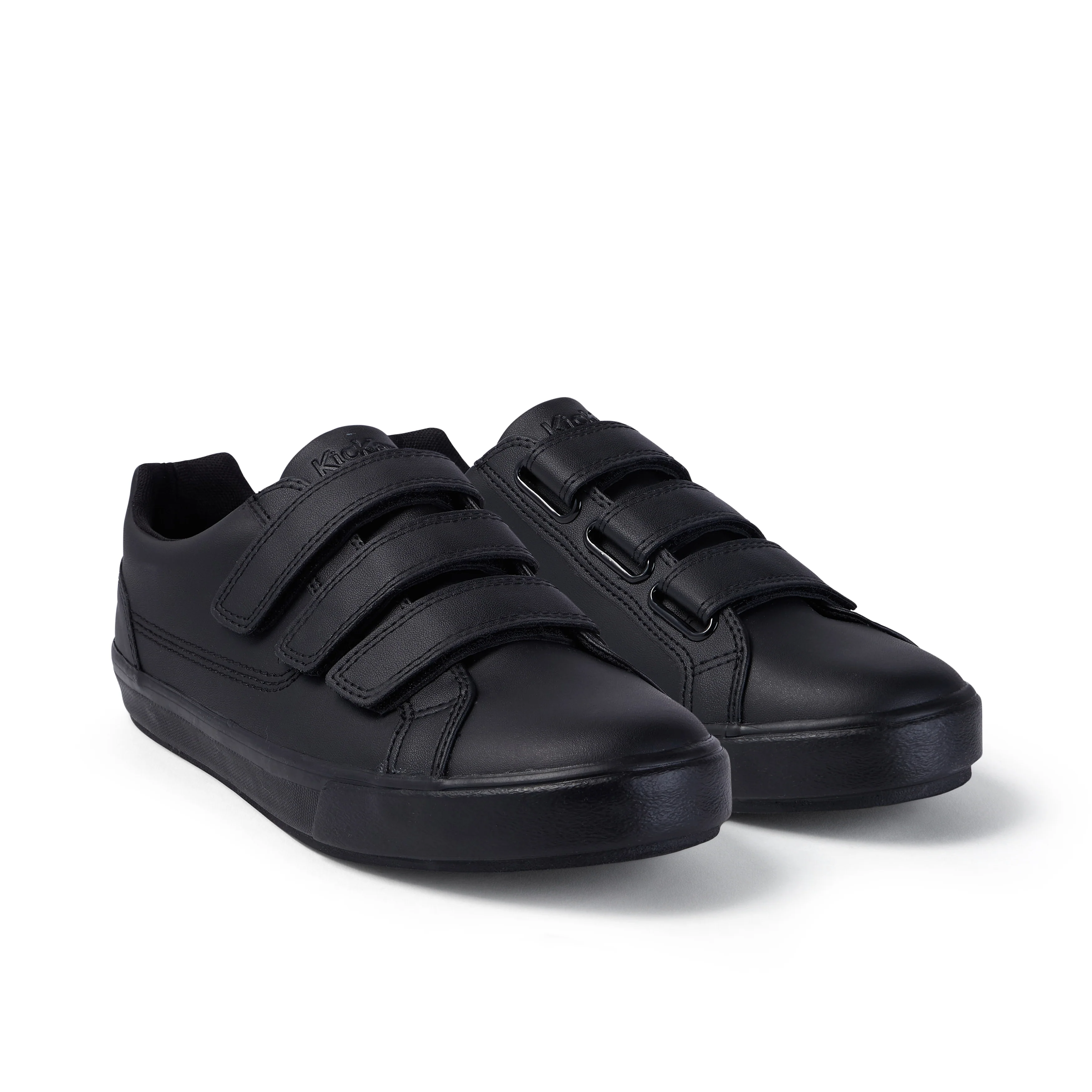 Adult Unisex Tovni Trip Leather Black - Image 3