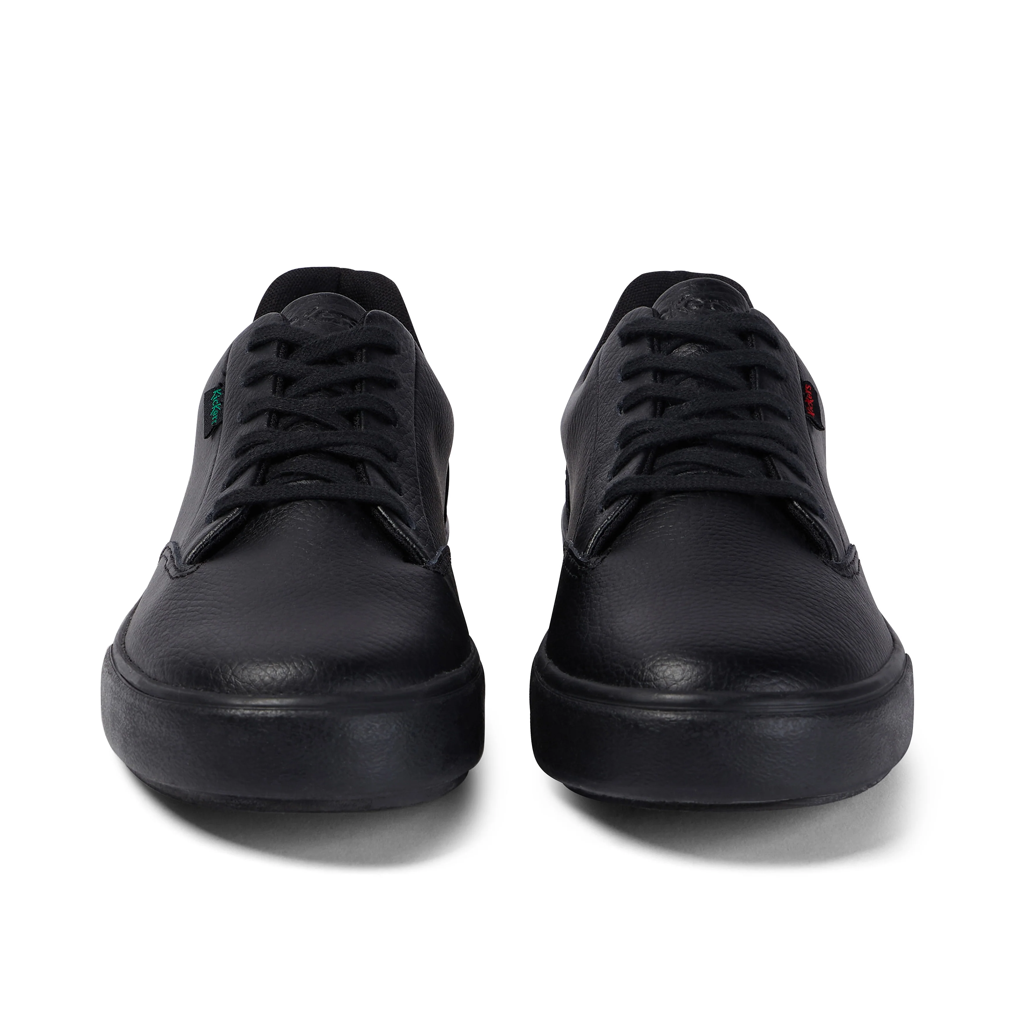 Adult Unisex Tovni Tumbled Leather Black - Image 2