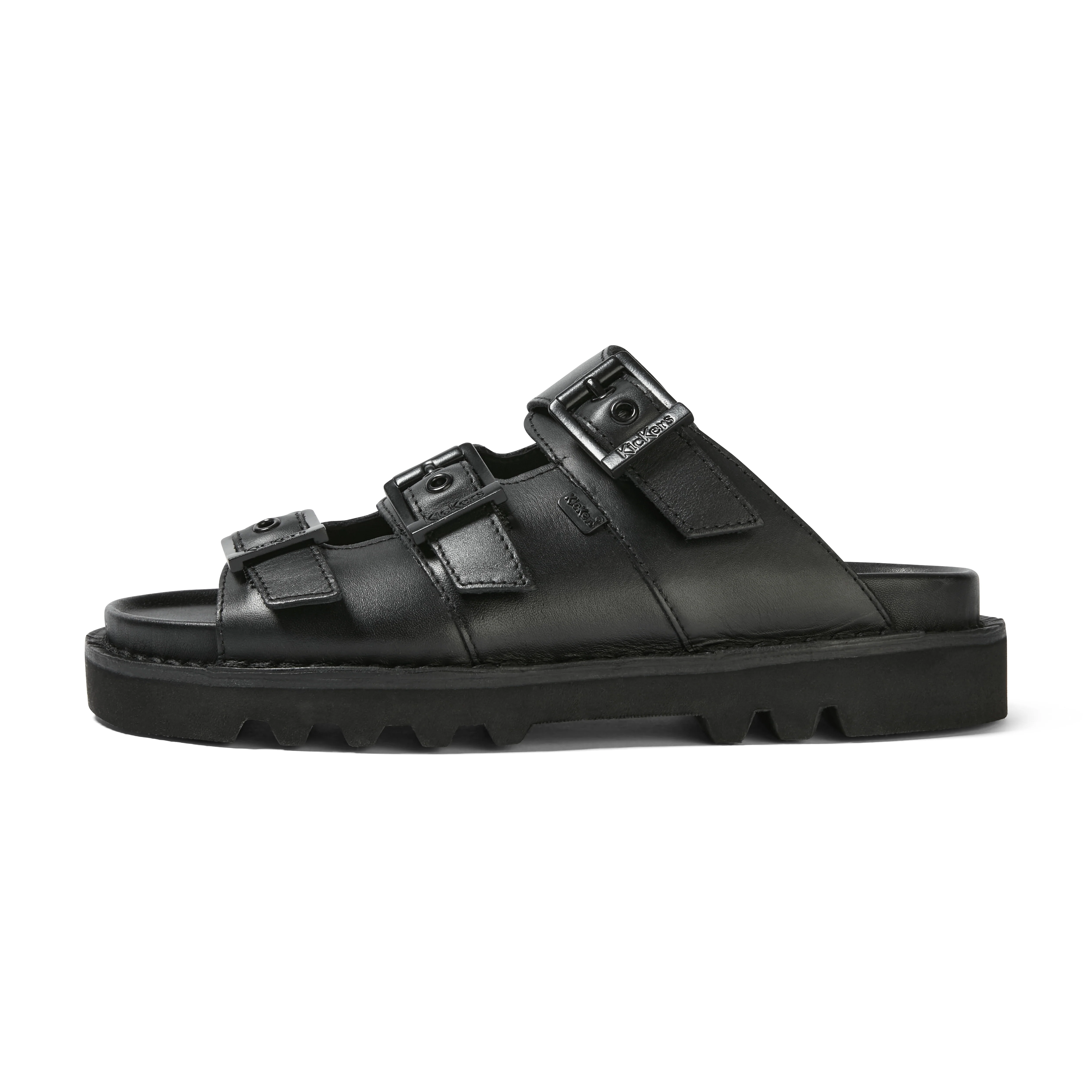 Adult Women's Knox Lo Slide Black