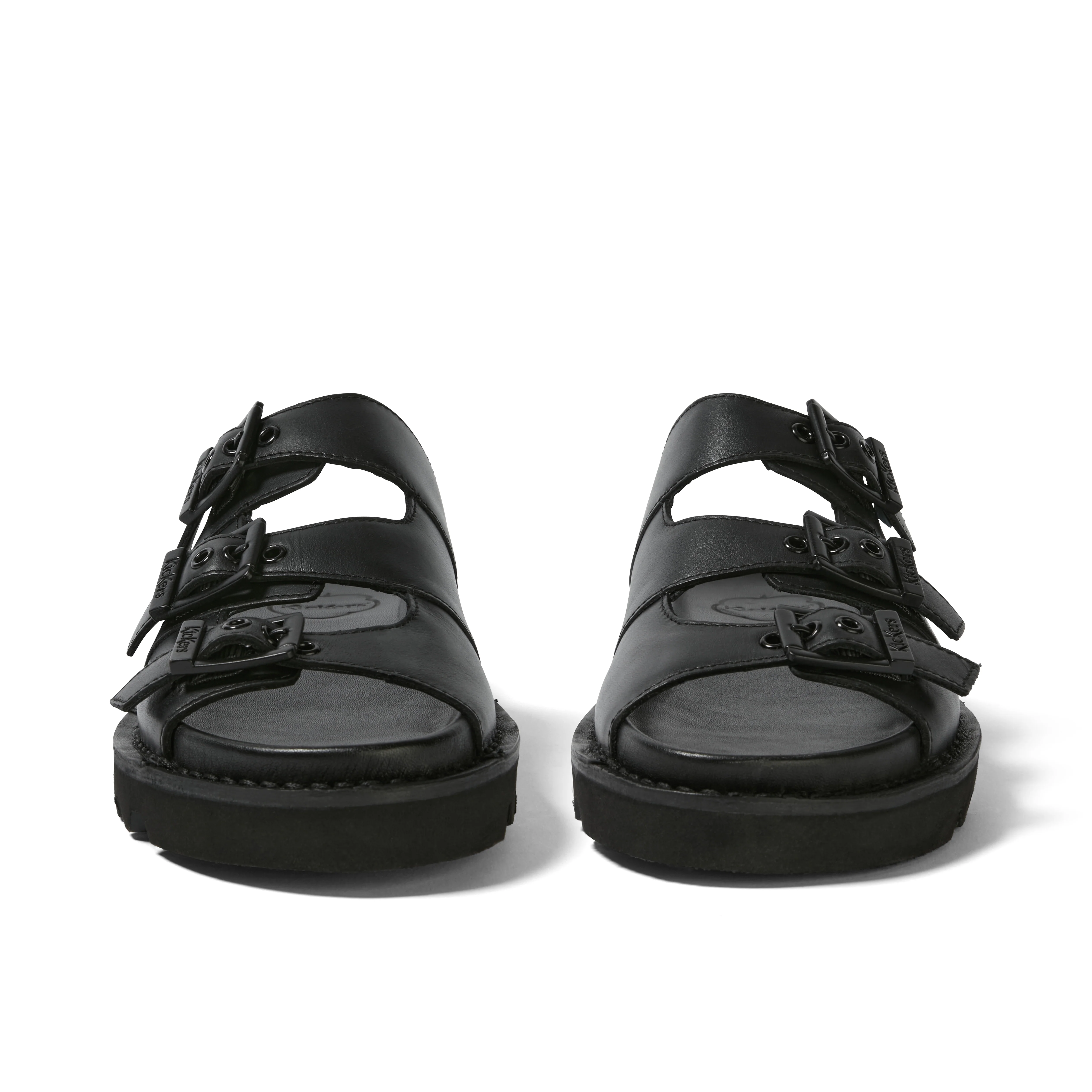 Adult Women's Knox Lo Slide Black - Image 2