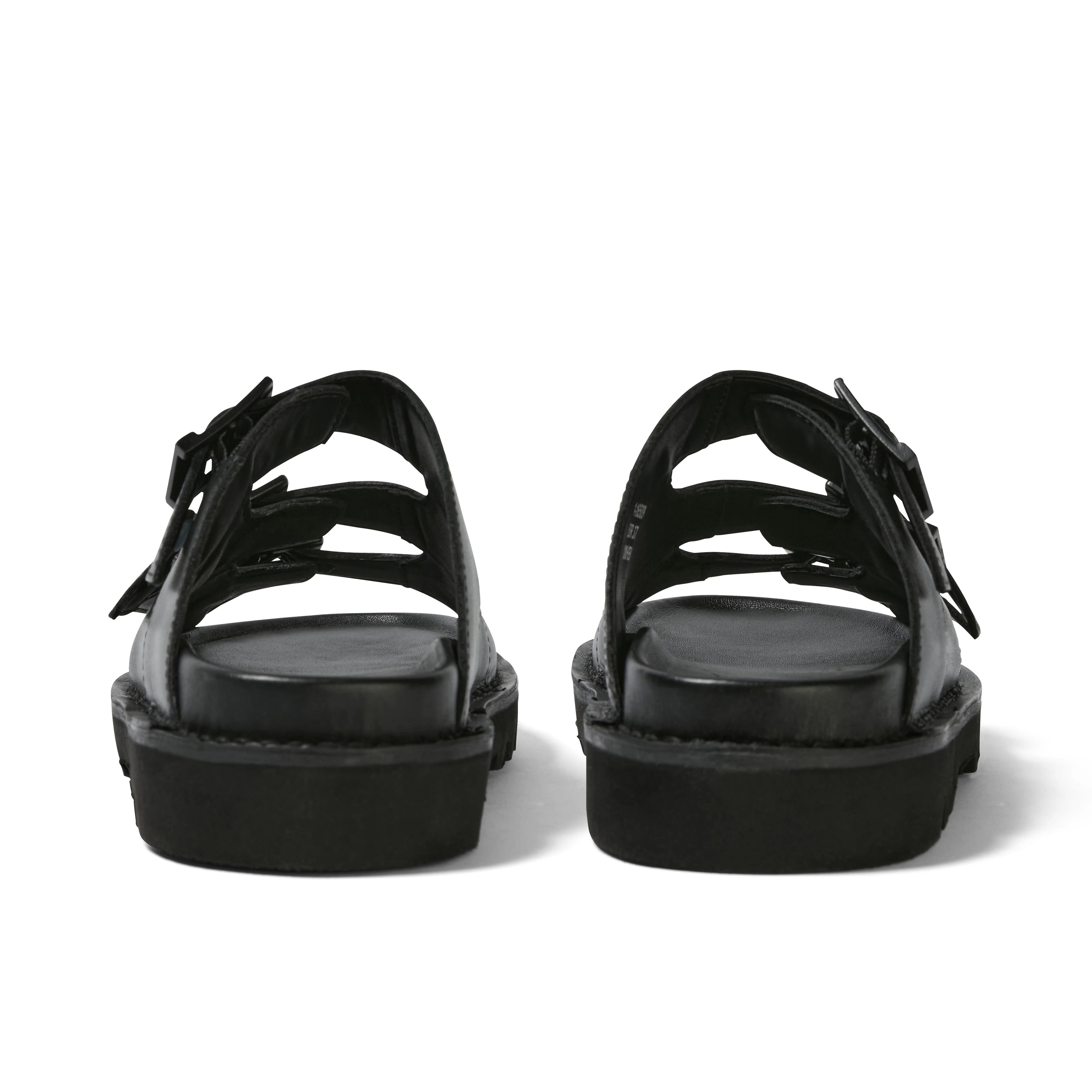 Adult Women's Knox Lo Slide Black - Image 5