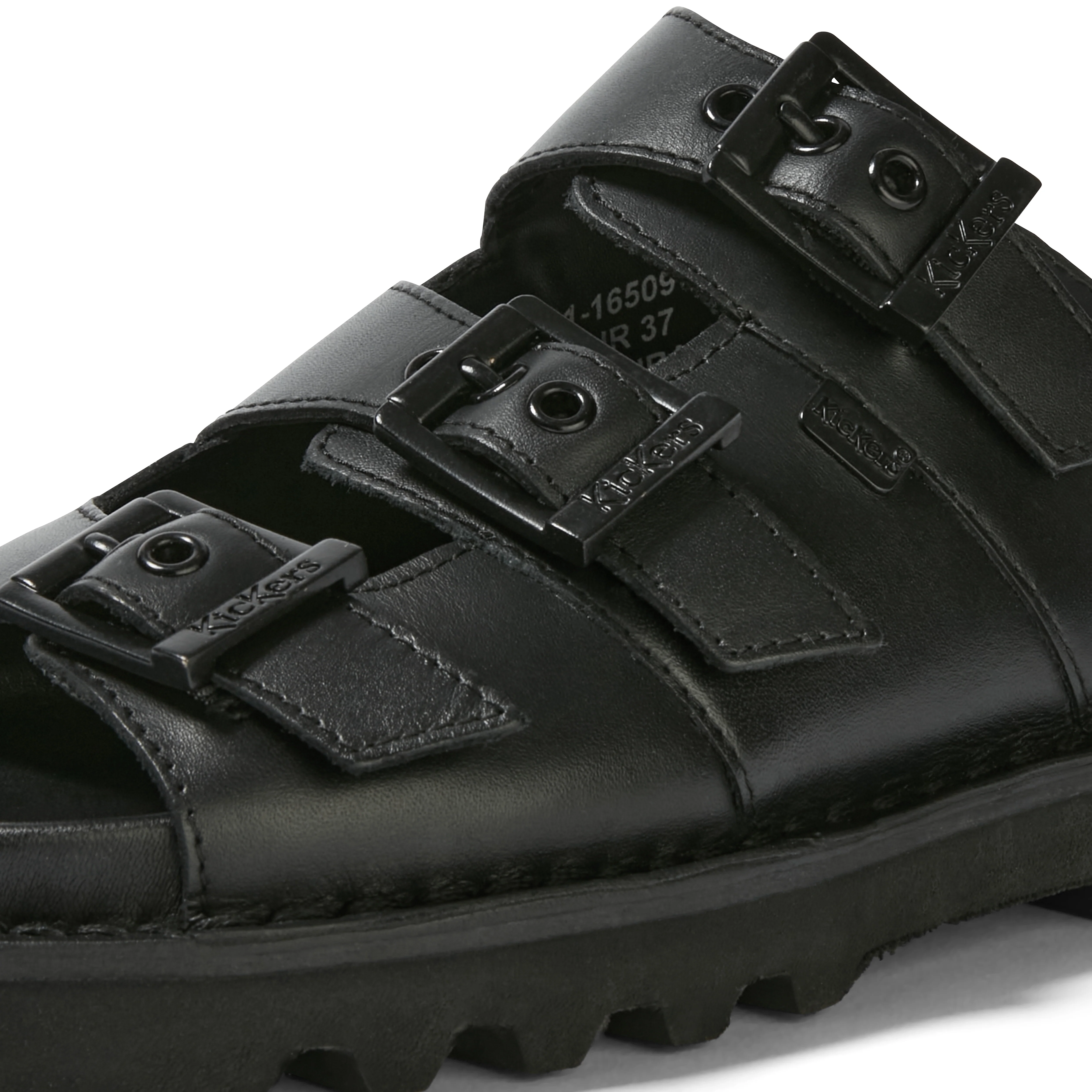 Adult Women's Knox Lo Slide Black - Image 6