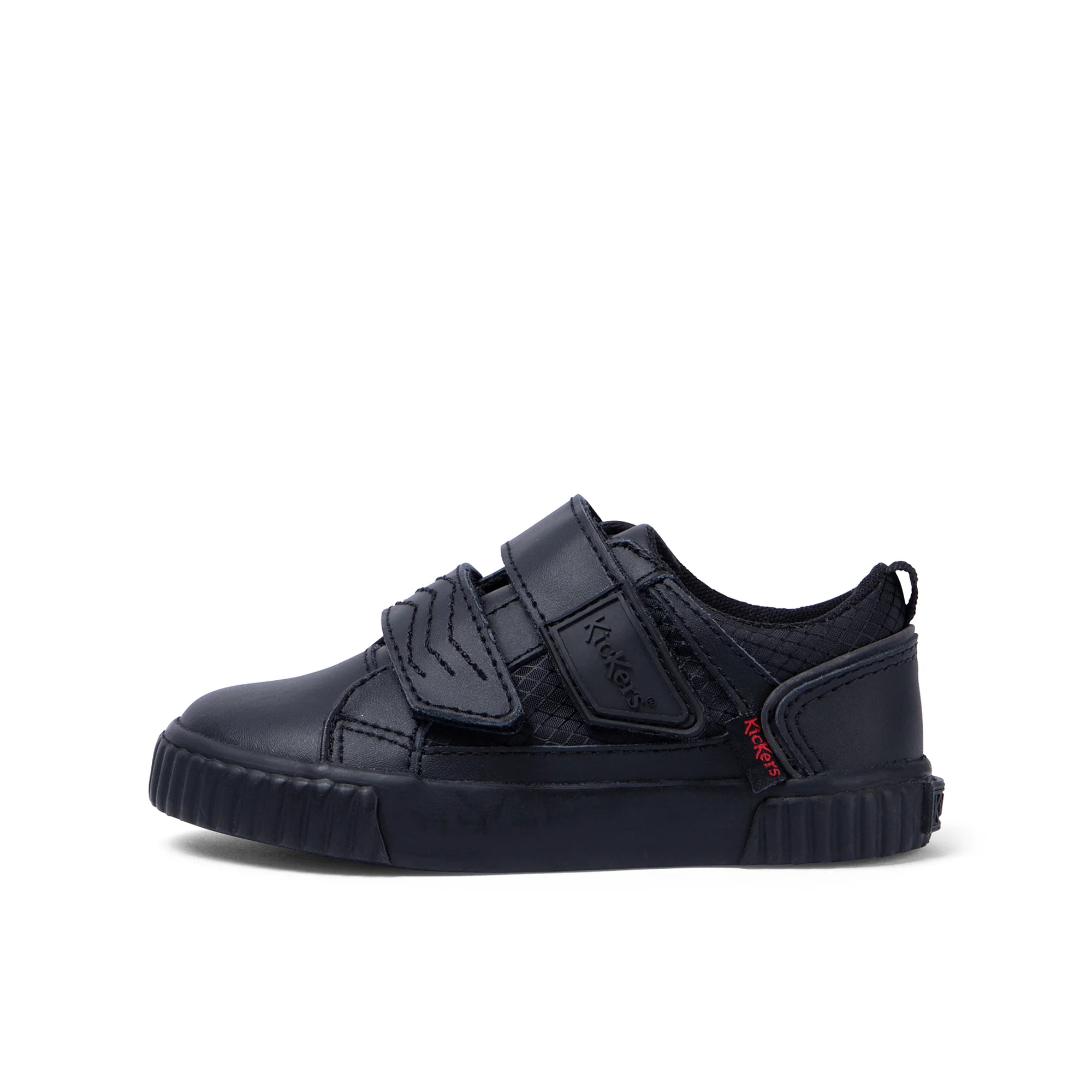 Infant Boys Tovni Twin Flex Leather Black