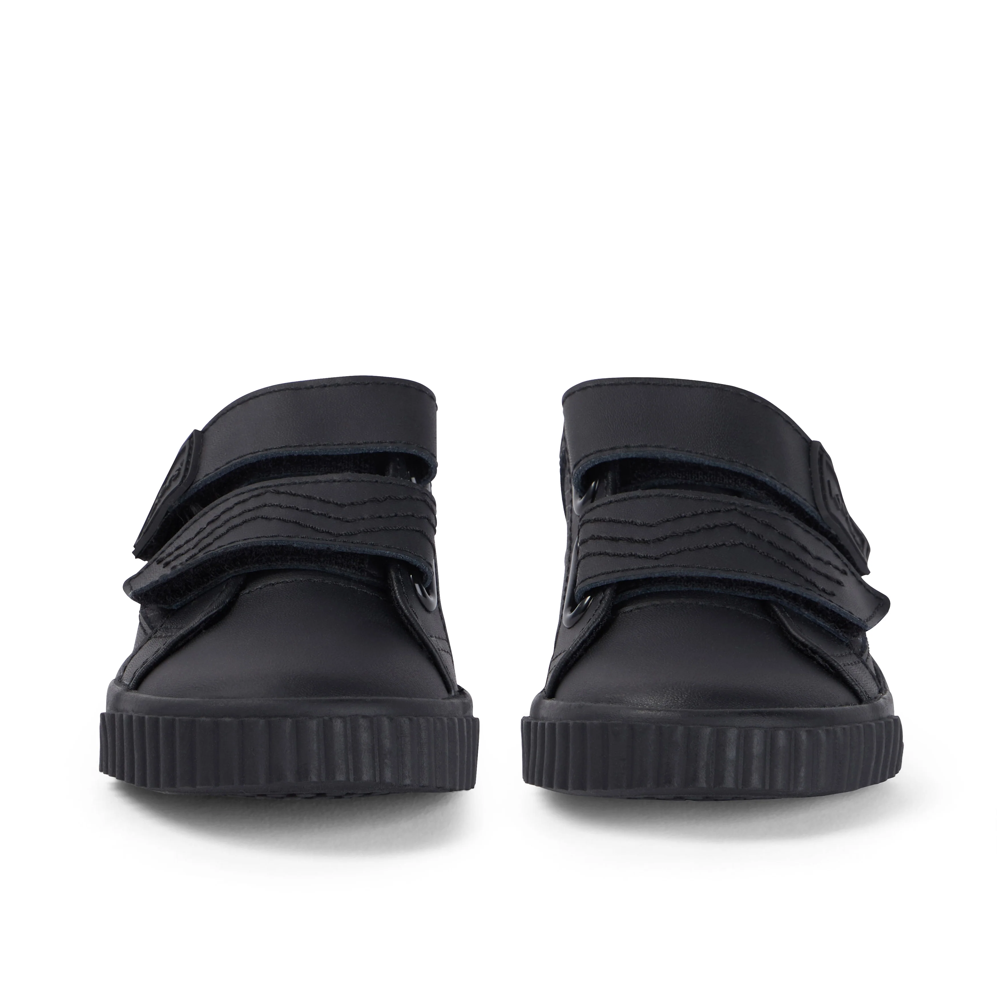 Infant Boys Tovni Twin Flex Leather Black - Image 2