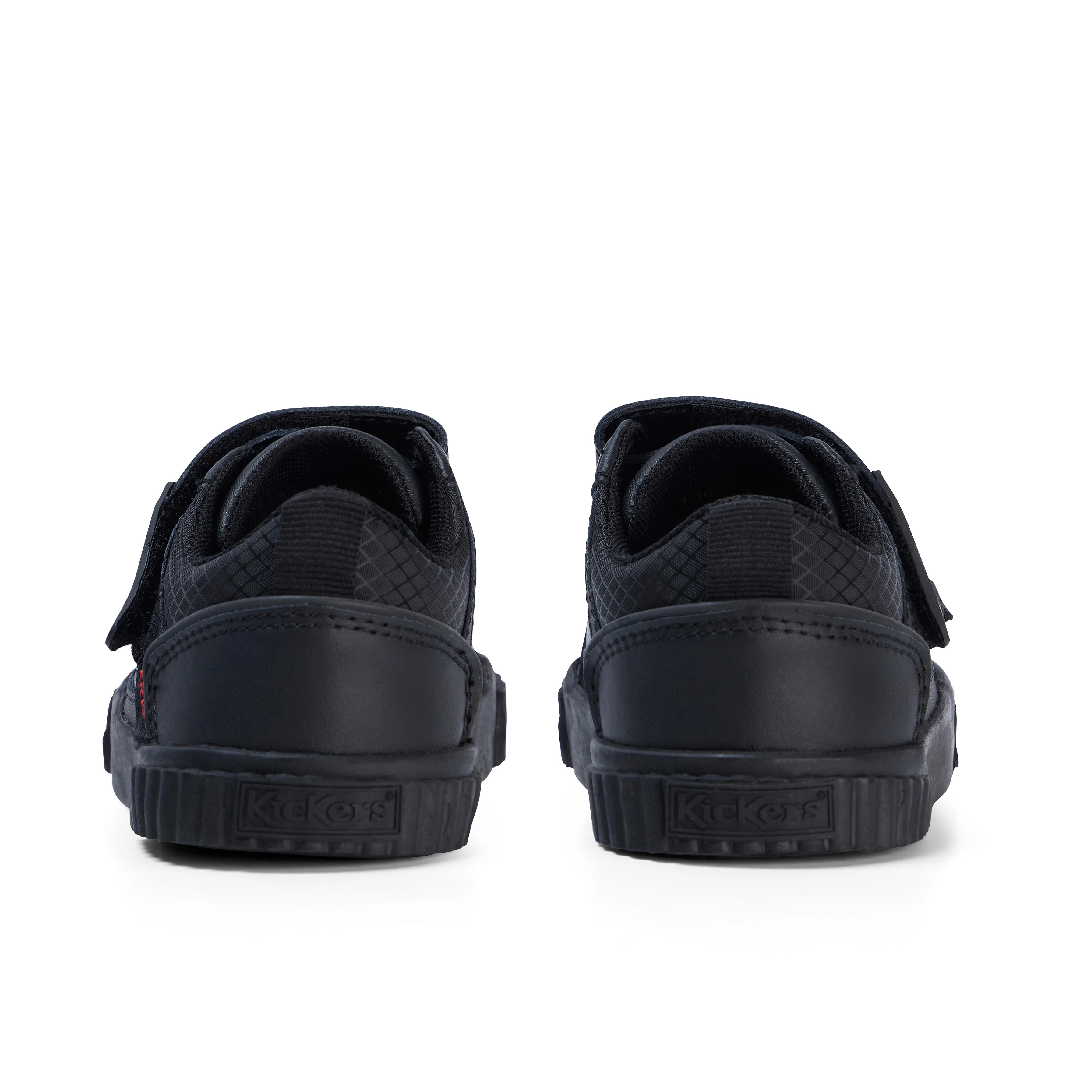 Infant Boys Tovni Twin Flex Leather Black - Image 5