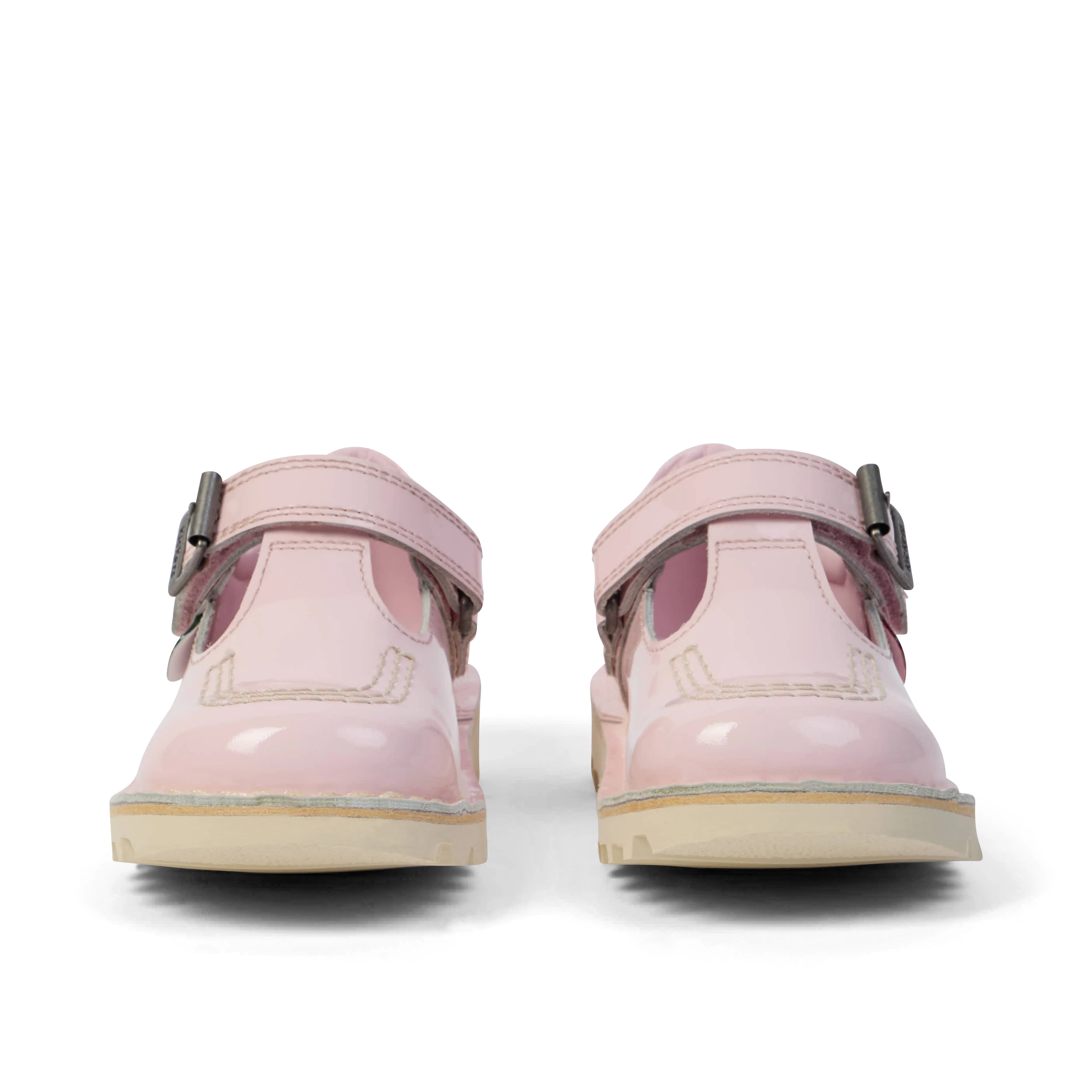 Infant Girl Kick T-Bar Light Pink - Image 2