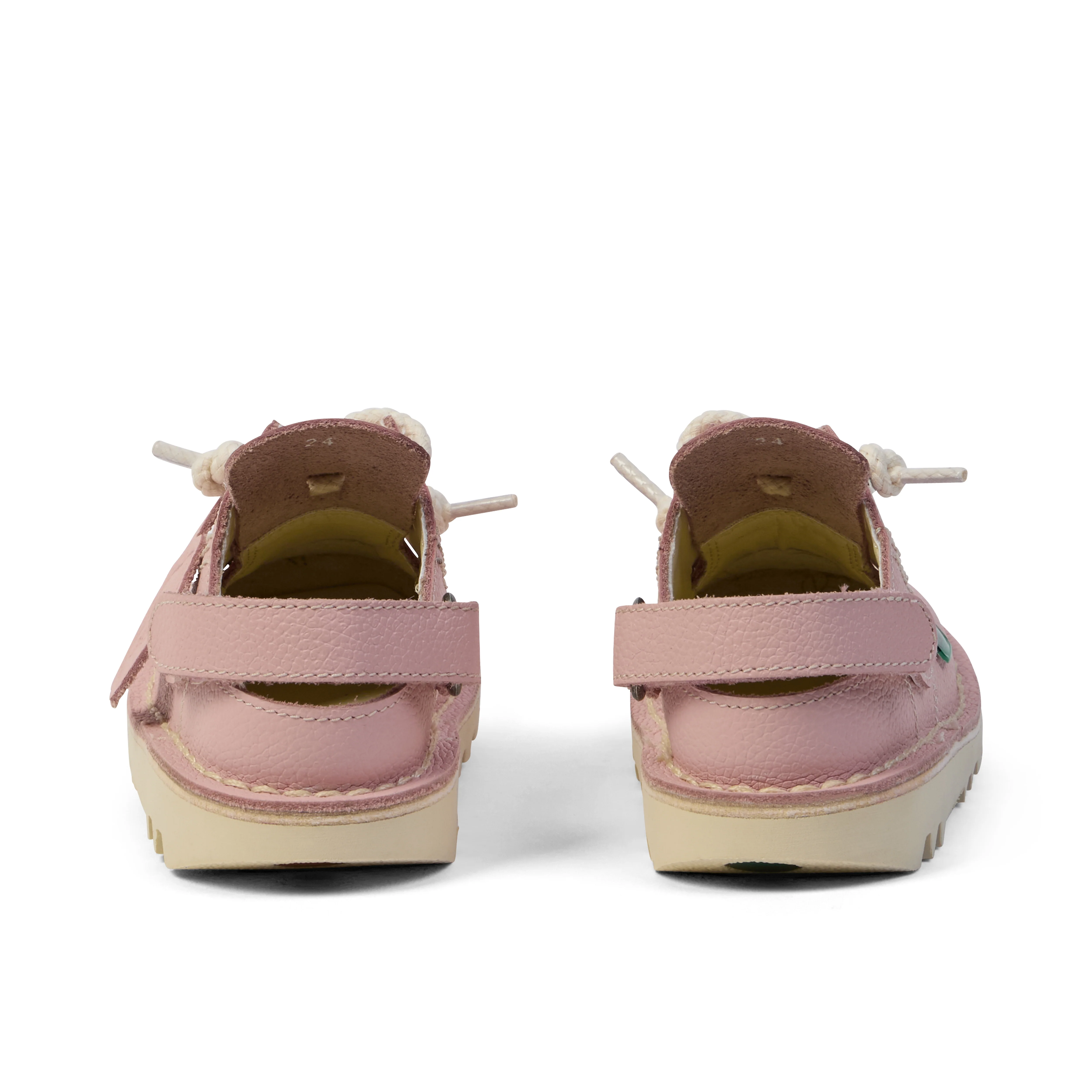 Infant Unisex Kick Mule Pink - Image 5