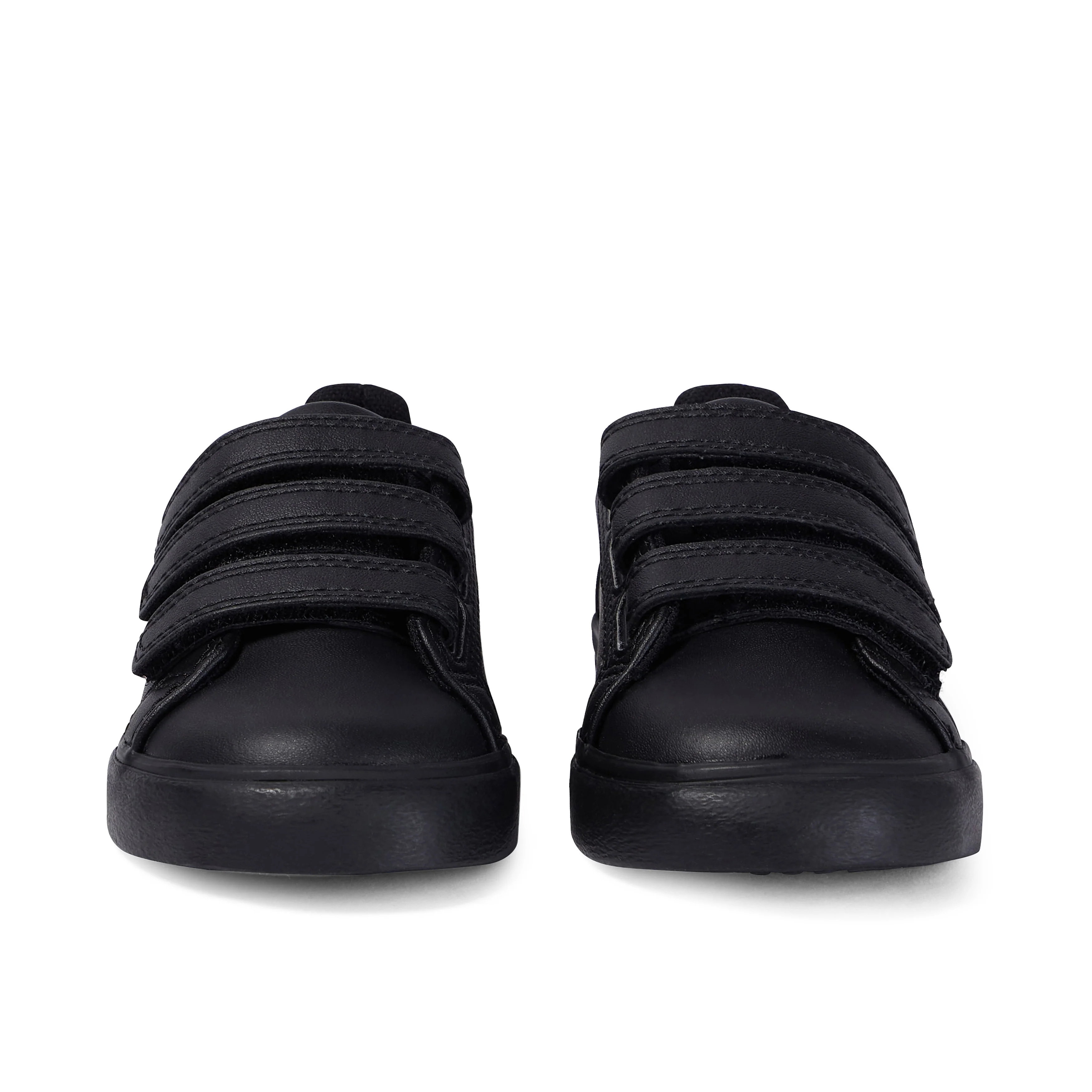 Infant Unisex Tovni Trip Leather Black - Image 2