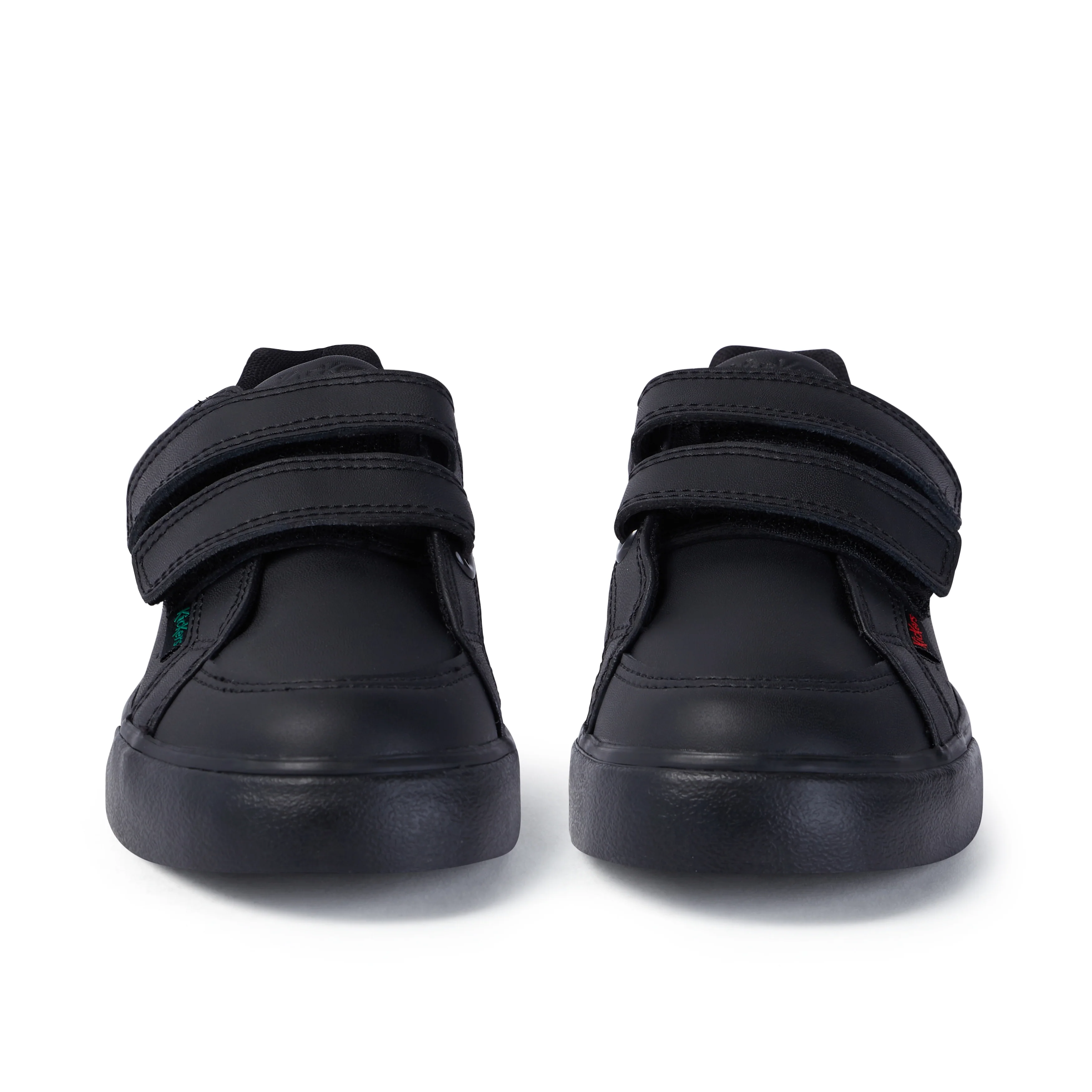 Junior Unisex Tovni Twin Leather Black - Image 2