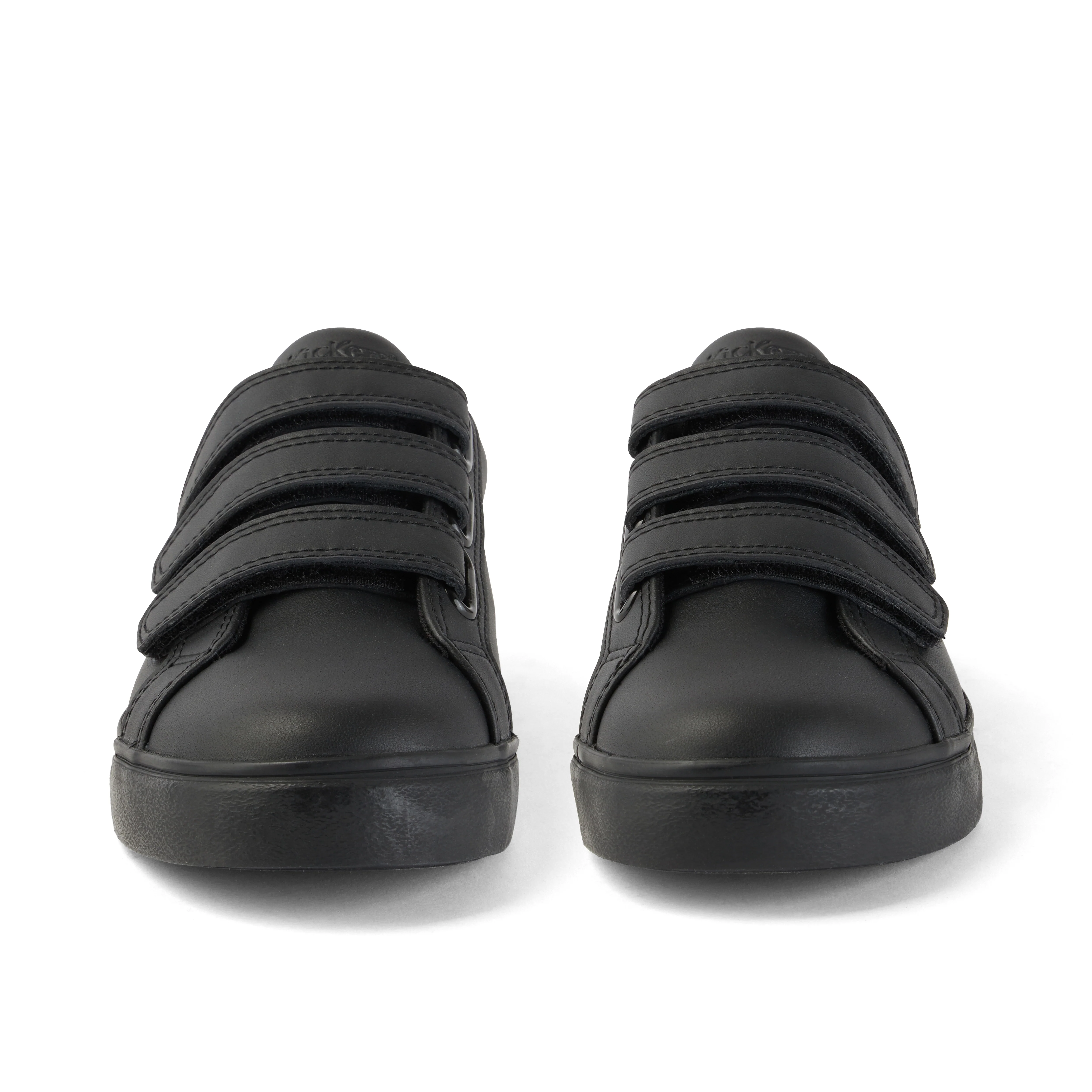 Youth Unisex Tovni Trip Leather Alternative Black - Image 2